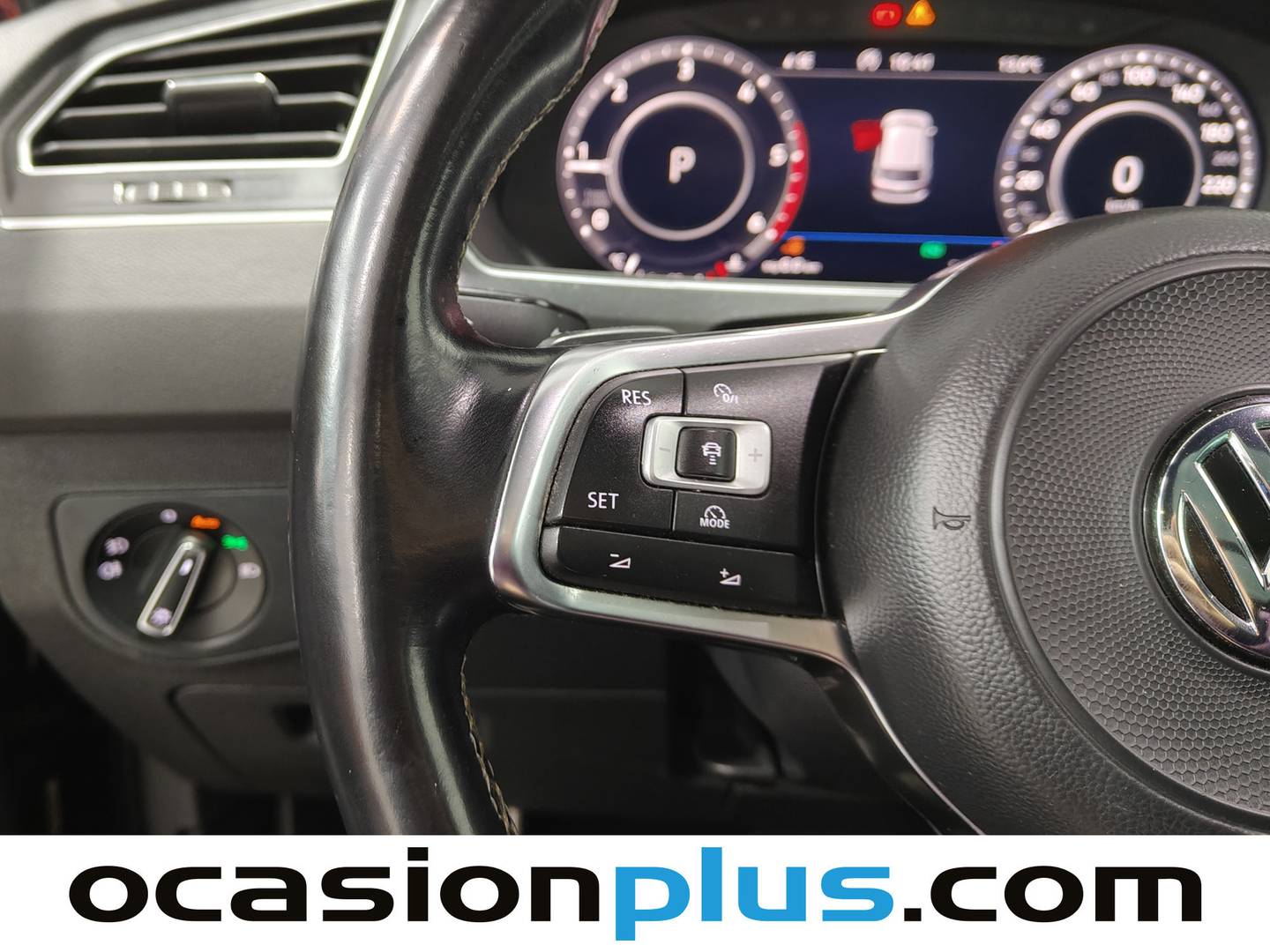 Volkswagen Tiguan Volkswagen Tiguan Sport 2.0 TDI 4Motion (190 CV) DSG  Pack R-Line diésel