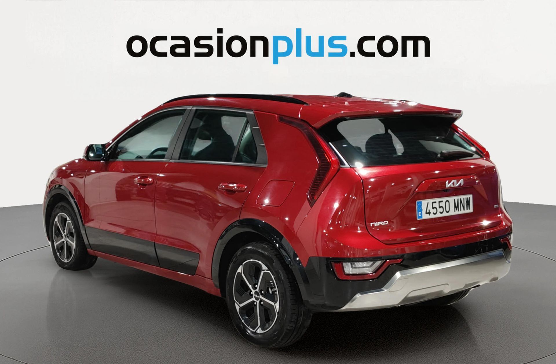 Kia Niro 1.6 GDi HEV Híbrido Drive - foto 3