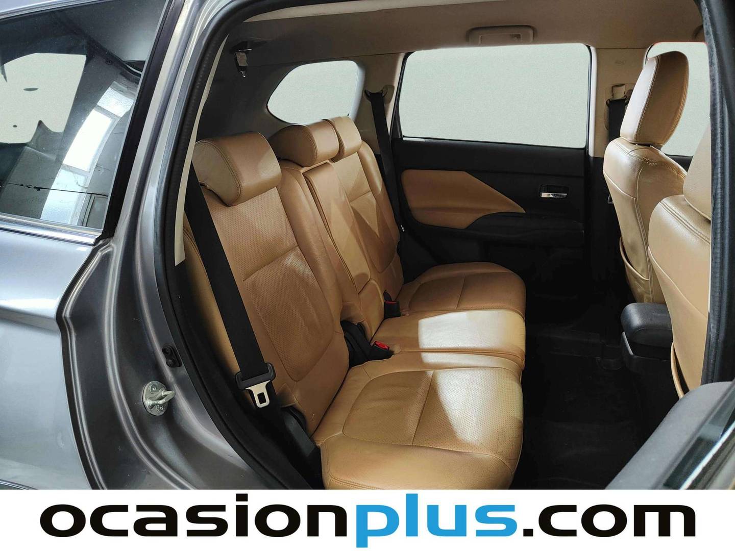 Mitsubishi Outlander Mitsubishi Outlander 200 MPI Motion 2WD CVT (150 CV) al mejor precio