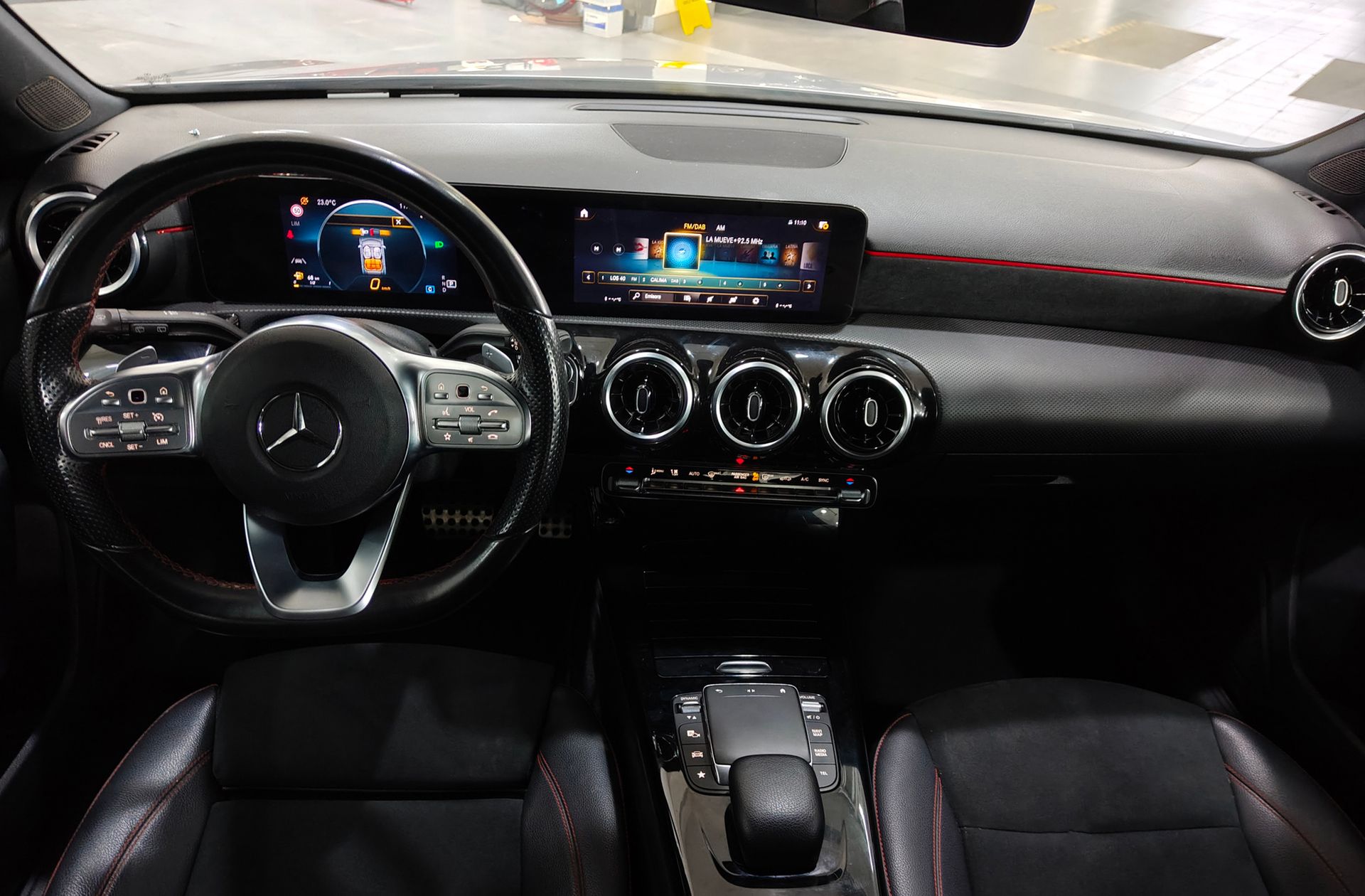 Mercedes-Benz Clase A 200 Pack AMG - foto 6