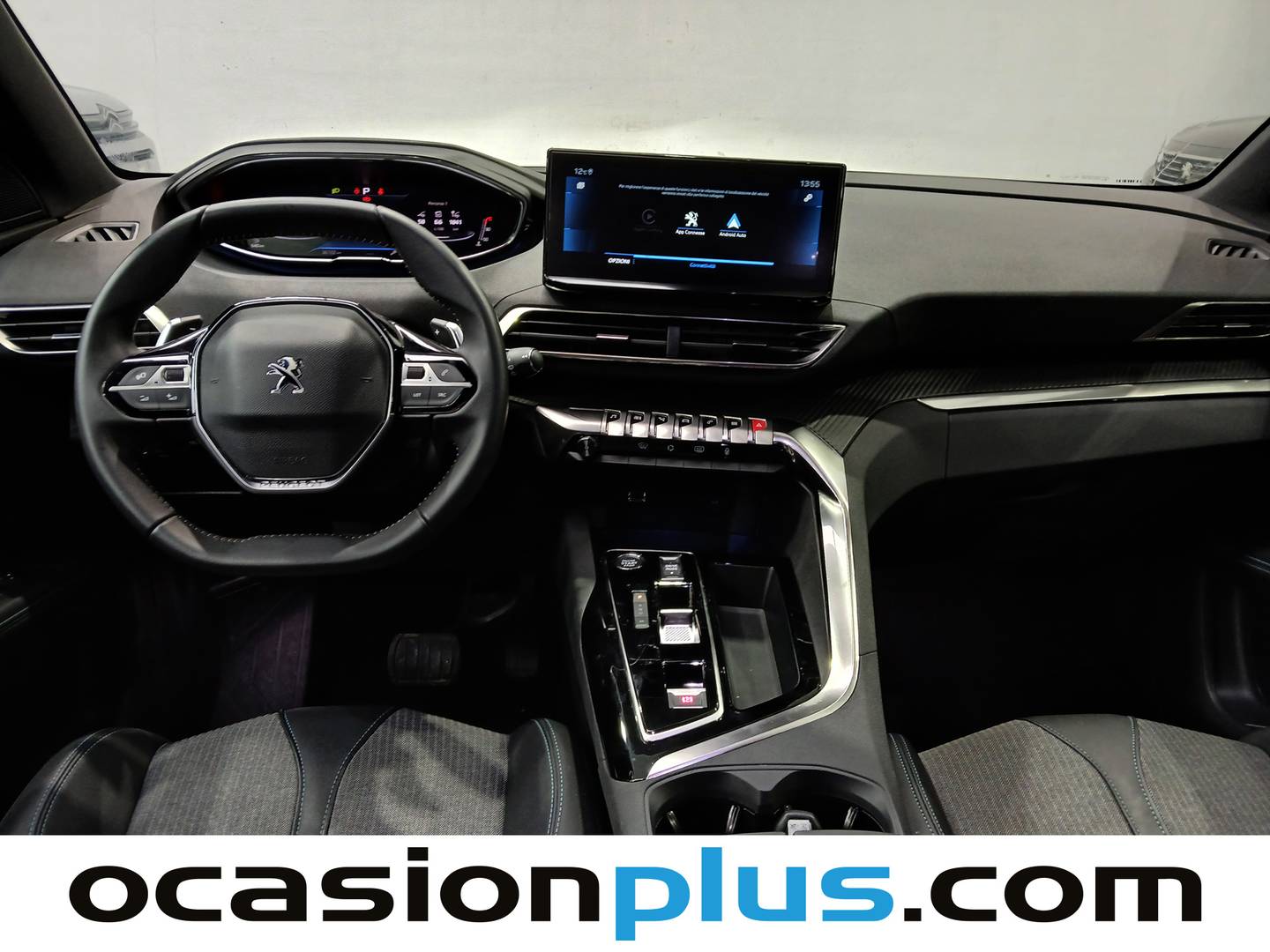 Foto Peugeot 5008 Peugeot 5008 BlueHDI 130 S&S Allure Pack EAT8 (130 CV) 7 Plazas