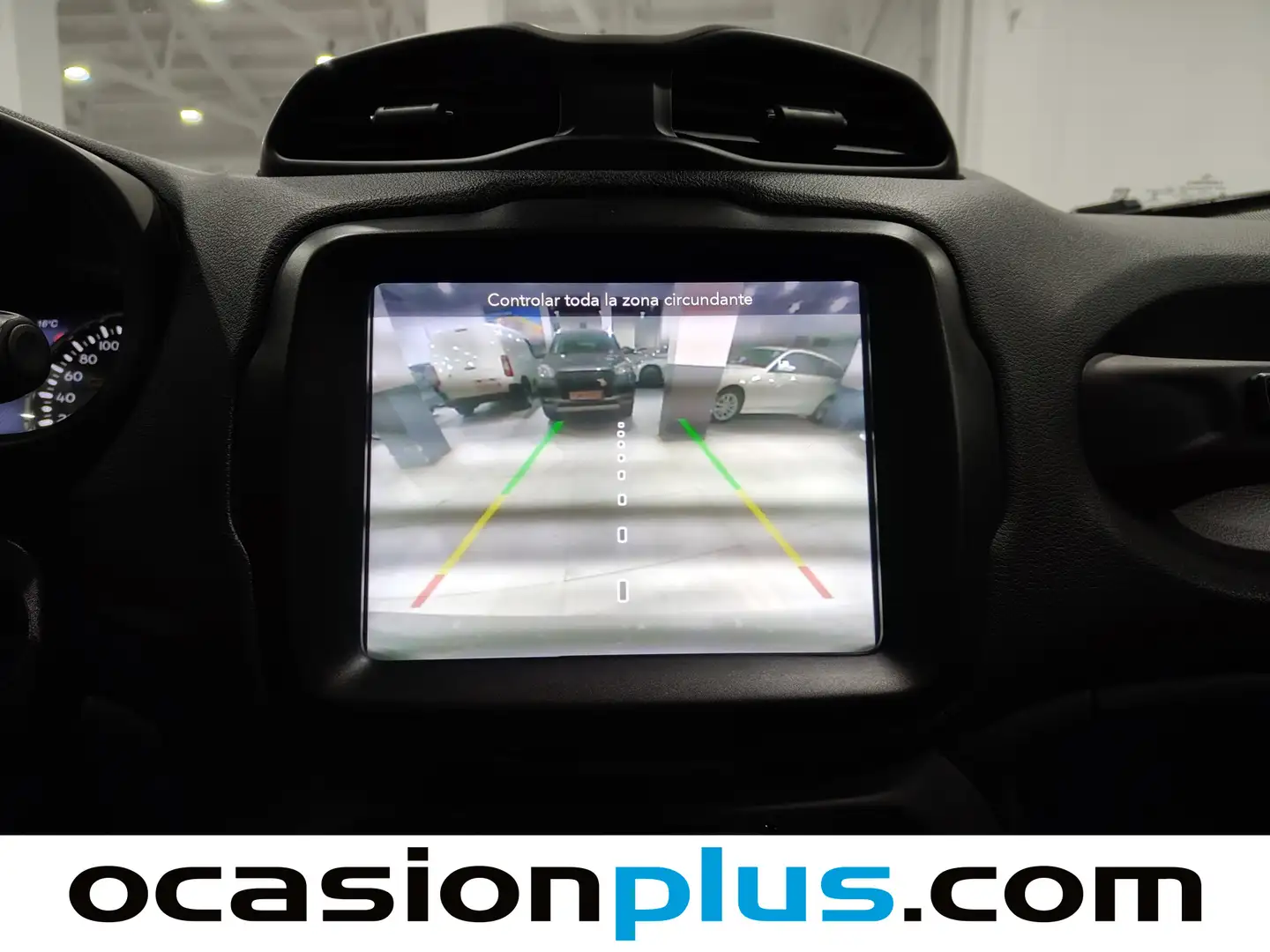 Foto Jeep Renegade Jeep Renegade 1.3G 80 Aniversario 4x2 DCT (150 CV)