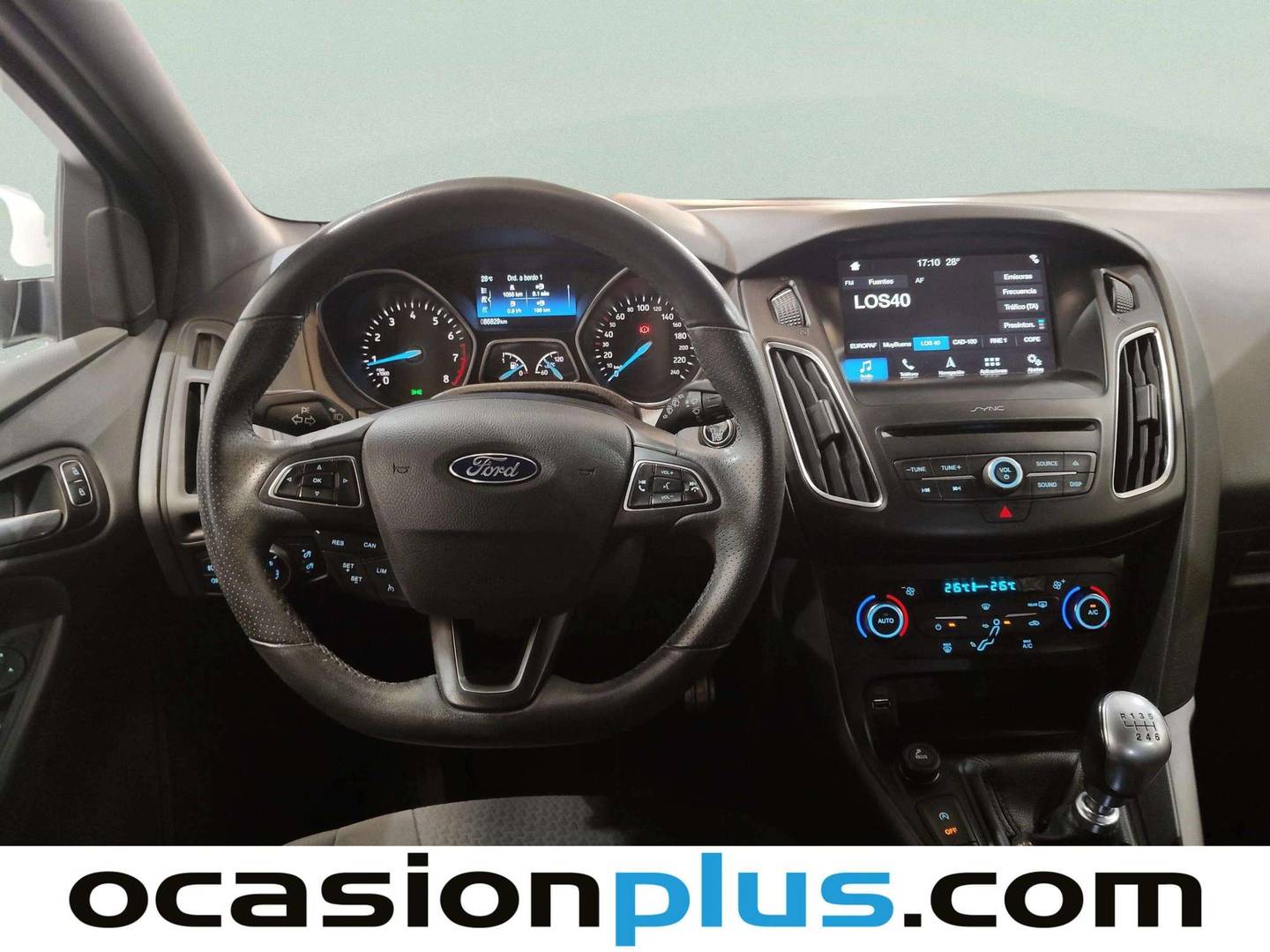 Ford Focus Ford Focus 1.0 Ecoboost S&S ST-Line (125 CV) de segunda mano