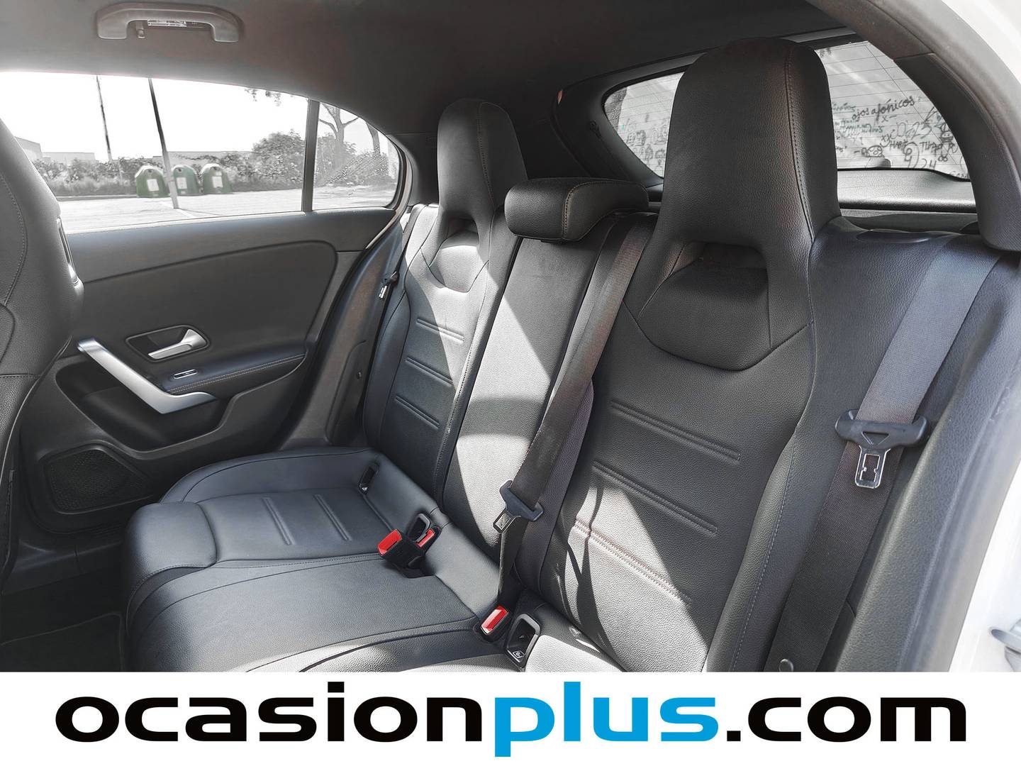 Foto Mercedes Clase A Mercedes-Benz Clase A 180 d (116 CV)