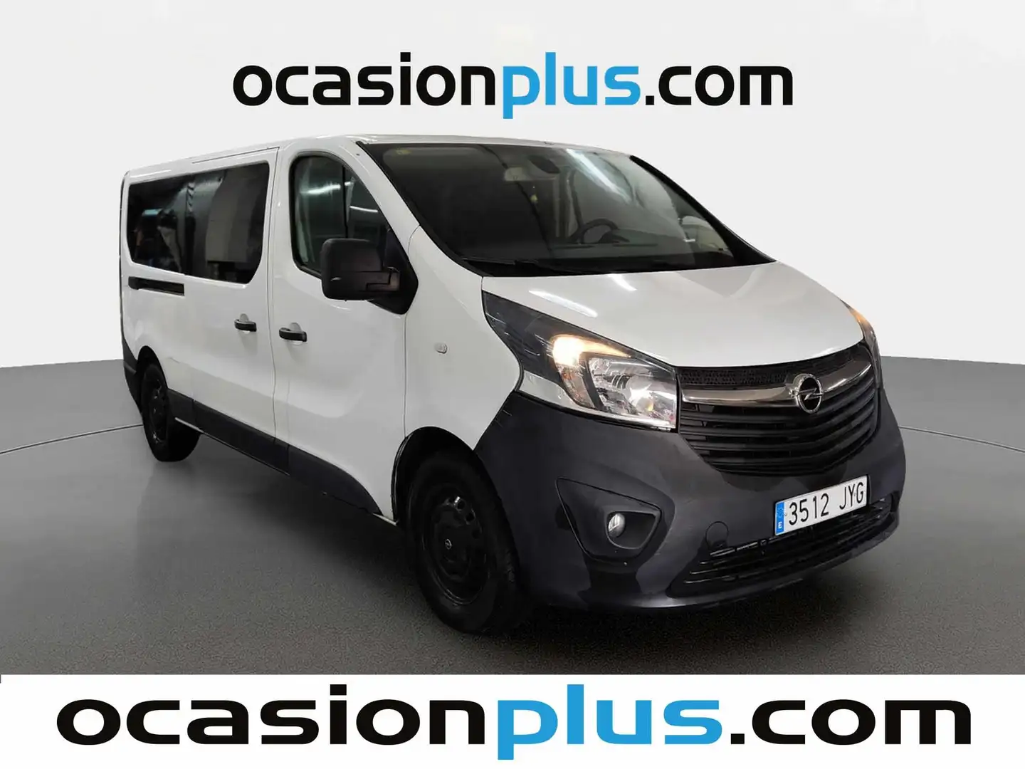 Foto Opel Vivaro Opel Vivaro Combi 1.6 CDTI S&S L2 2.9t (125 CV)
