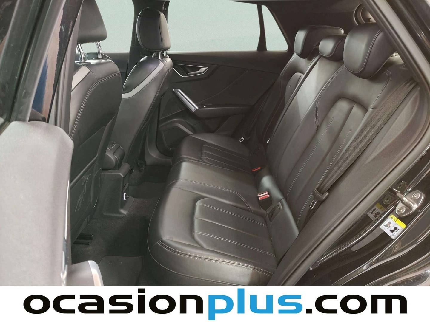 Foto asientos traseros Audi Q2 Audi Q2 Sport Edition 2.0 TDI quattro (150 CV) S tronic
