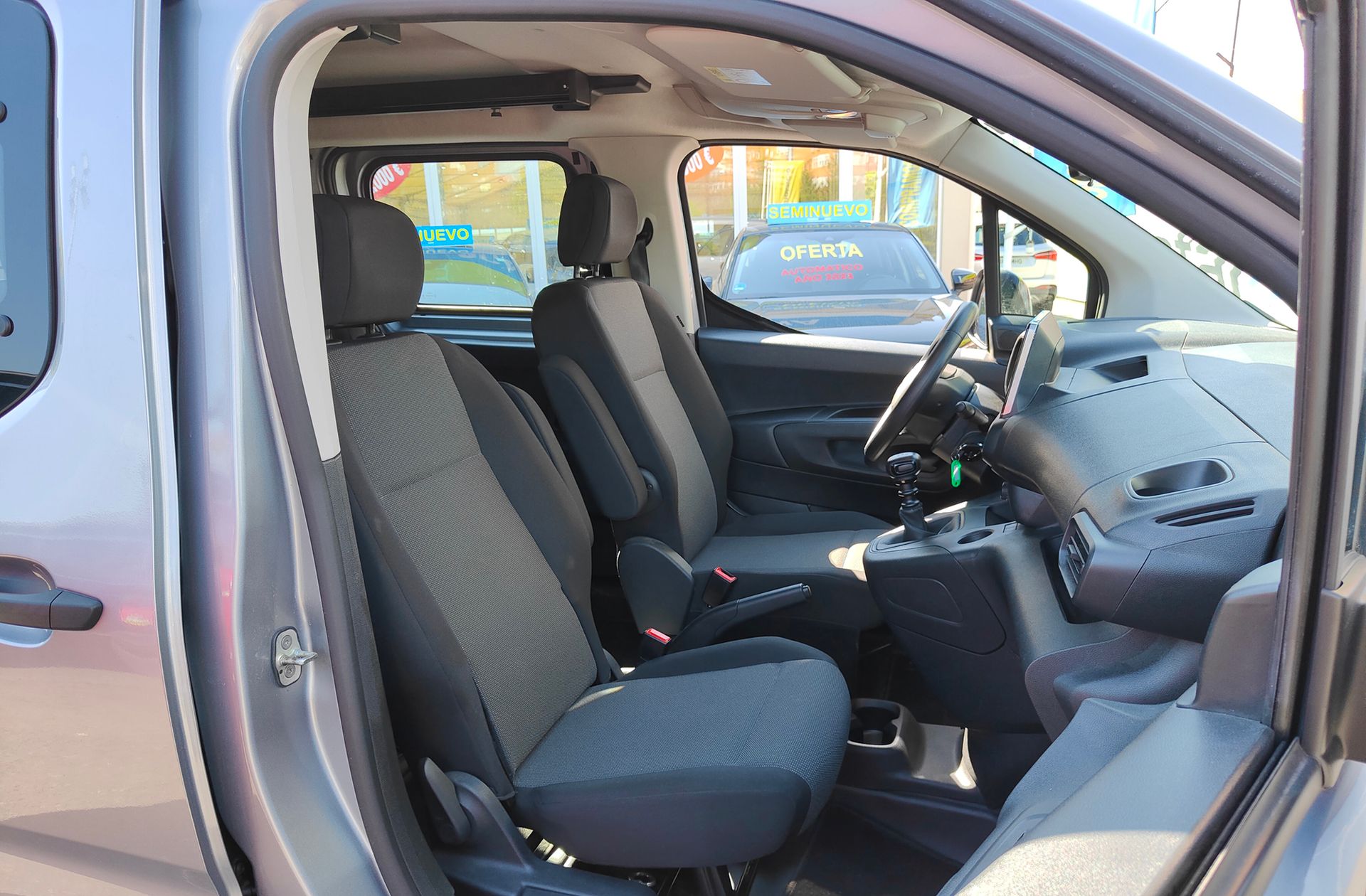 Fiat Doblò Cargo BlueHDi 100 DC L2H1 - foto 17