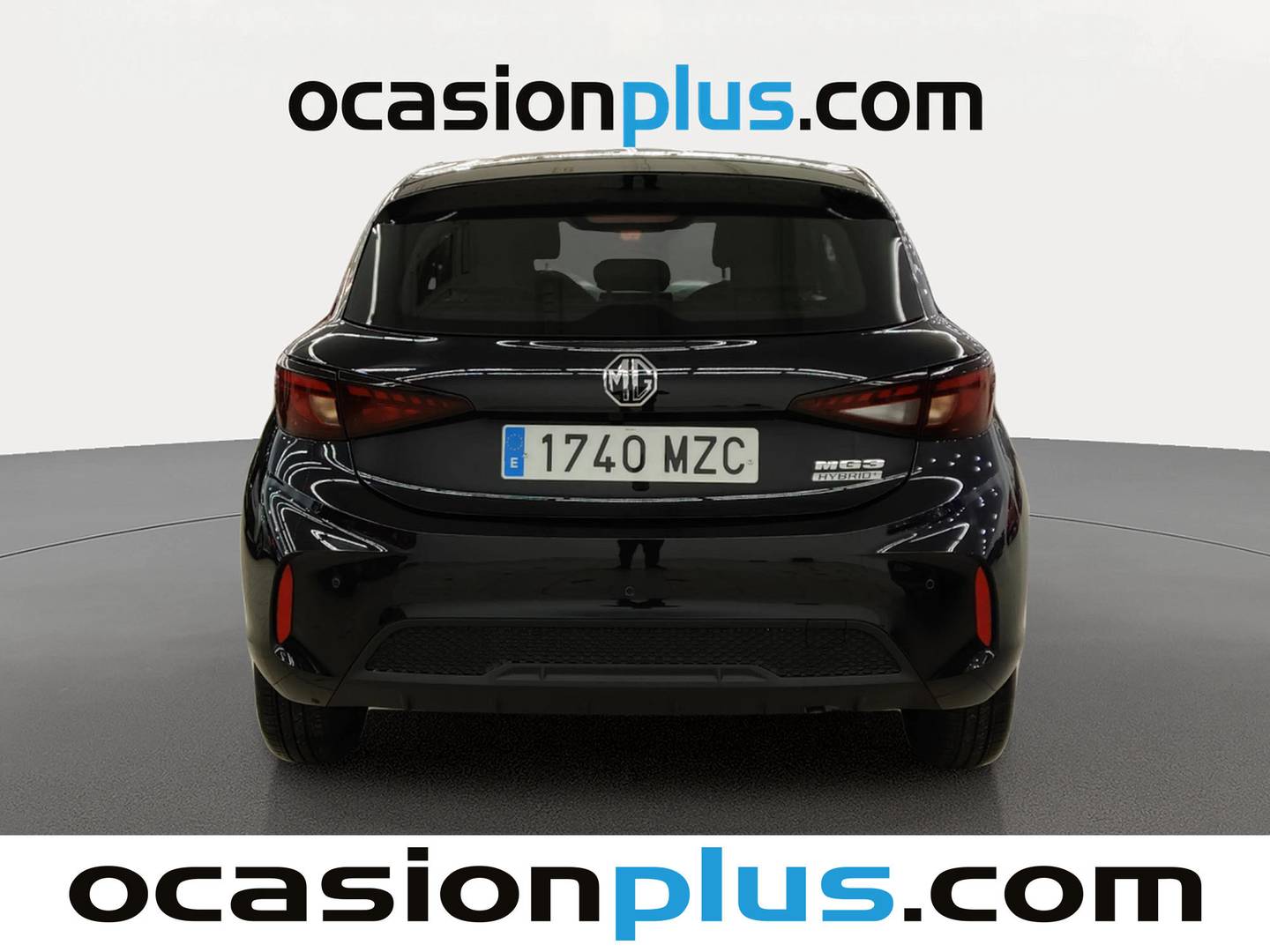 Foto MG MG3 Hybrid+ MG MG3 Hybrid+ Standard (195 CV)