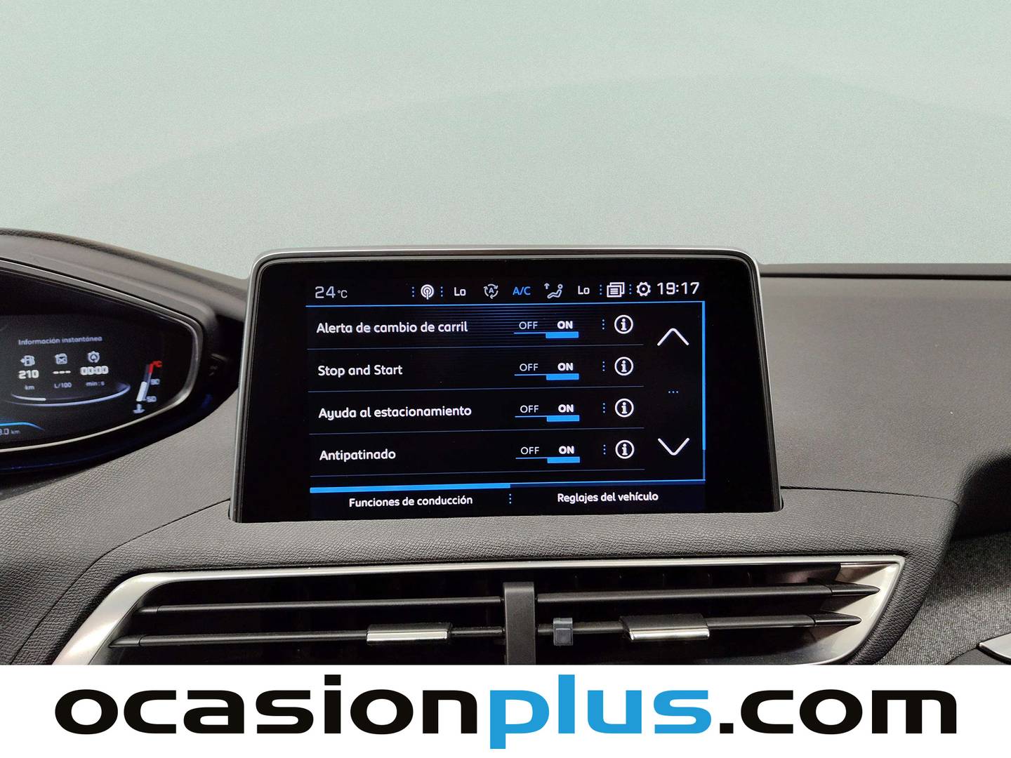 Acabados Peugeot 3008 Peugeot 3008 PureTech 130 S&S Allure (130 CV)