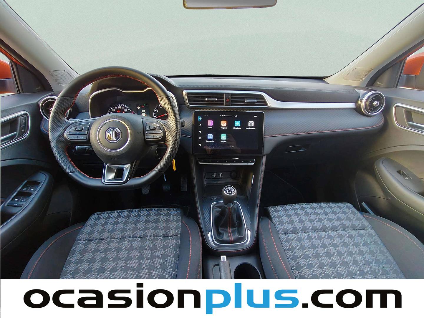 MG ZS MG ZS 1.5 Comfort (106 CV) de ocasión