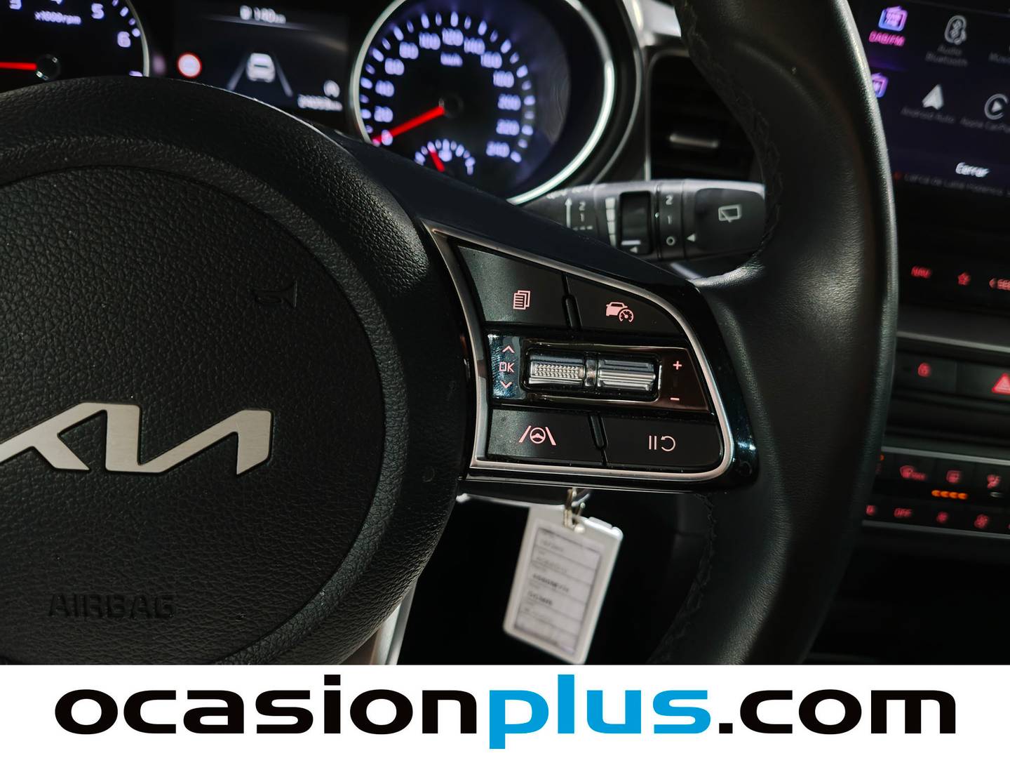 KIA XCeed KIA XCeed 1.0 T-GDi Drive (100 CV) seminuevo