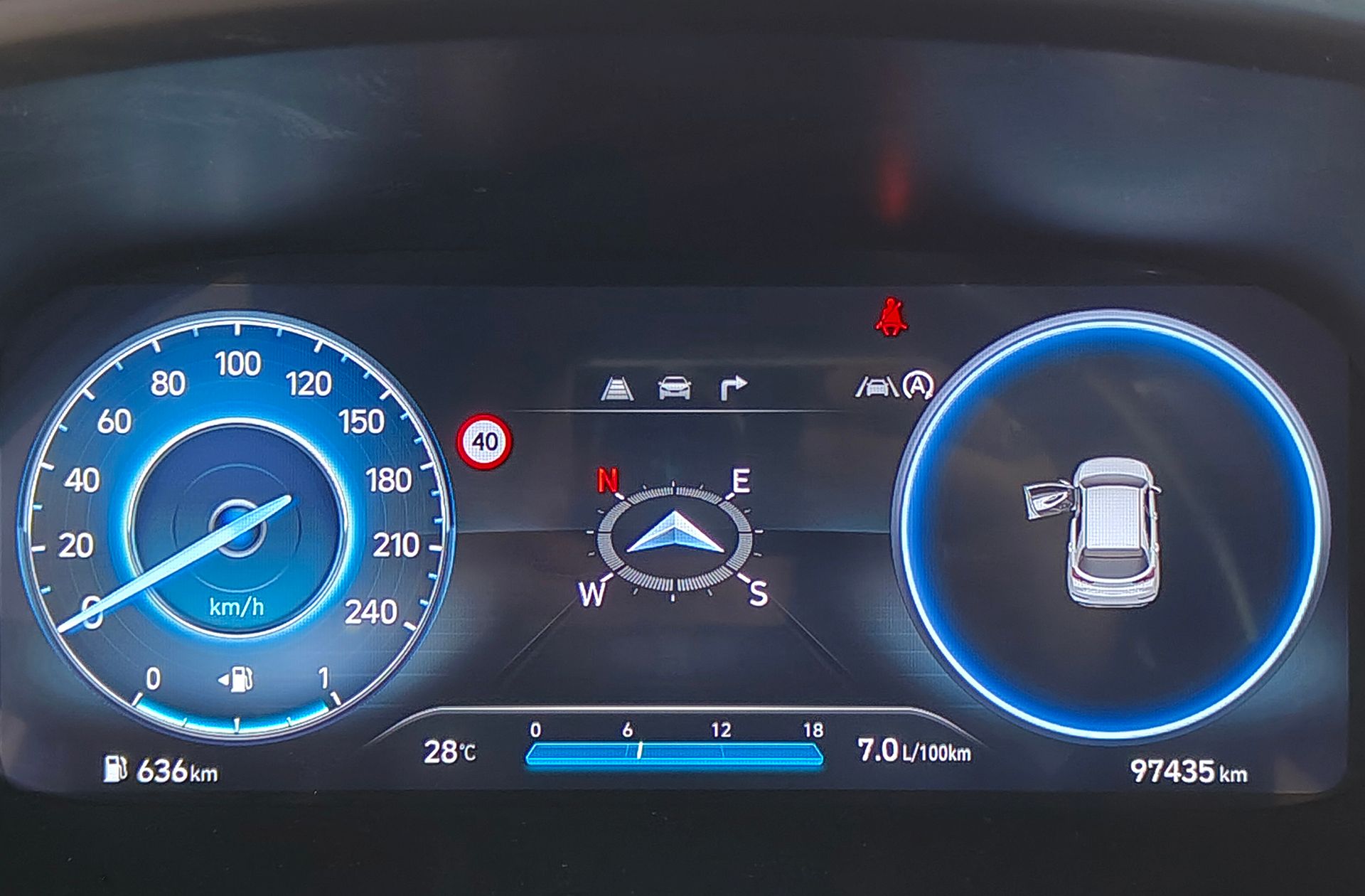Hyundai i30 1.0 T-GDi N Line SE - foto 32