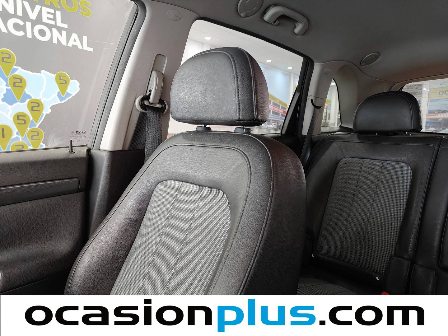 Extras del Opel Antara Opel Antara 2.2 CDTI S&S Selective 4X2 (163 CV)