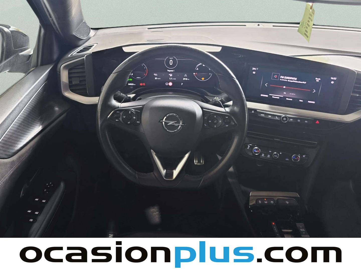 Foto Opel Mokka Opel Mokka 1.2 T Ultimate Auto (130 CV)