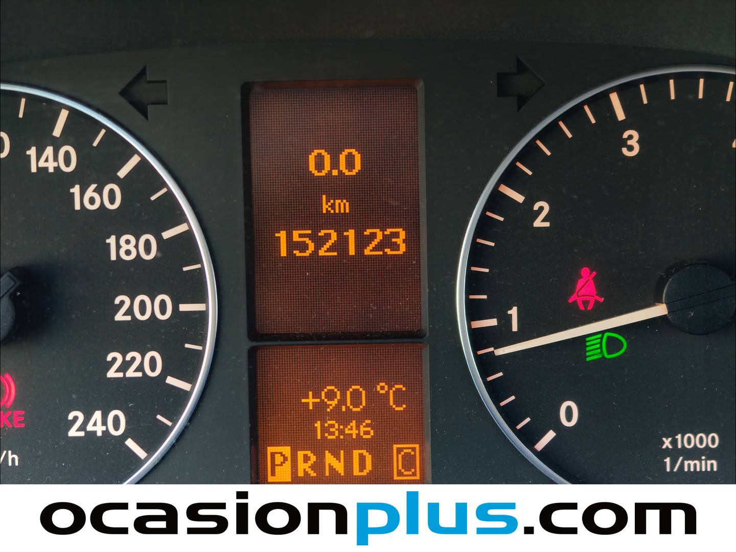 Foto Mercedes Clase A Mercedes-Benz Clase A 160 Avantgarde (95 CV)