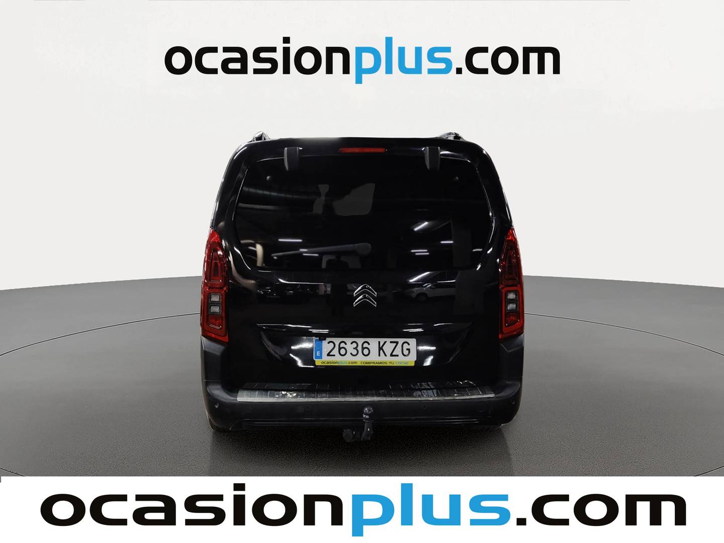 Citroën Berlingo Citroën Berlingo BlueHDi 130 S&S Talla XL Shine (130 CV) Camparizada al mejor precio