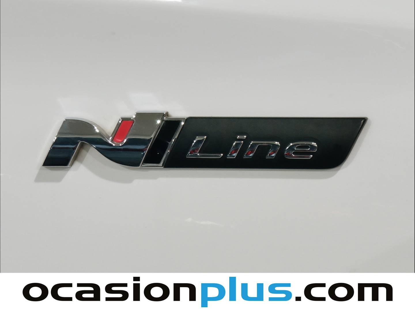 Foto Hyundai Tucson Hyundai Tucson 1.6 CRDI 48V N-Line  DT 4X2 (136 CV)