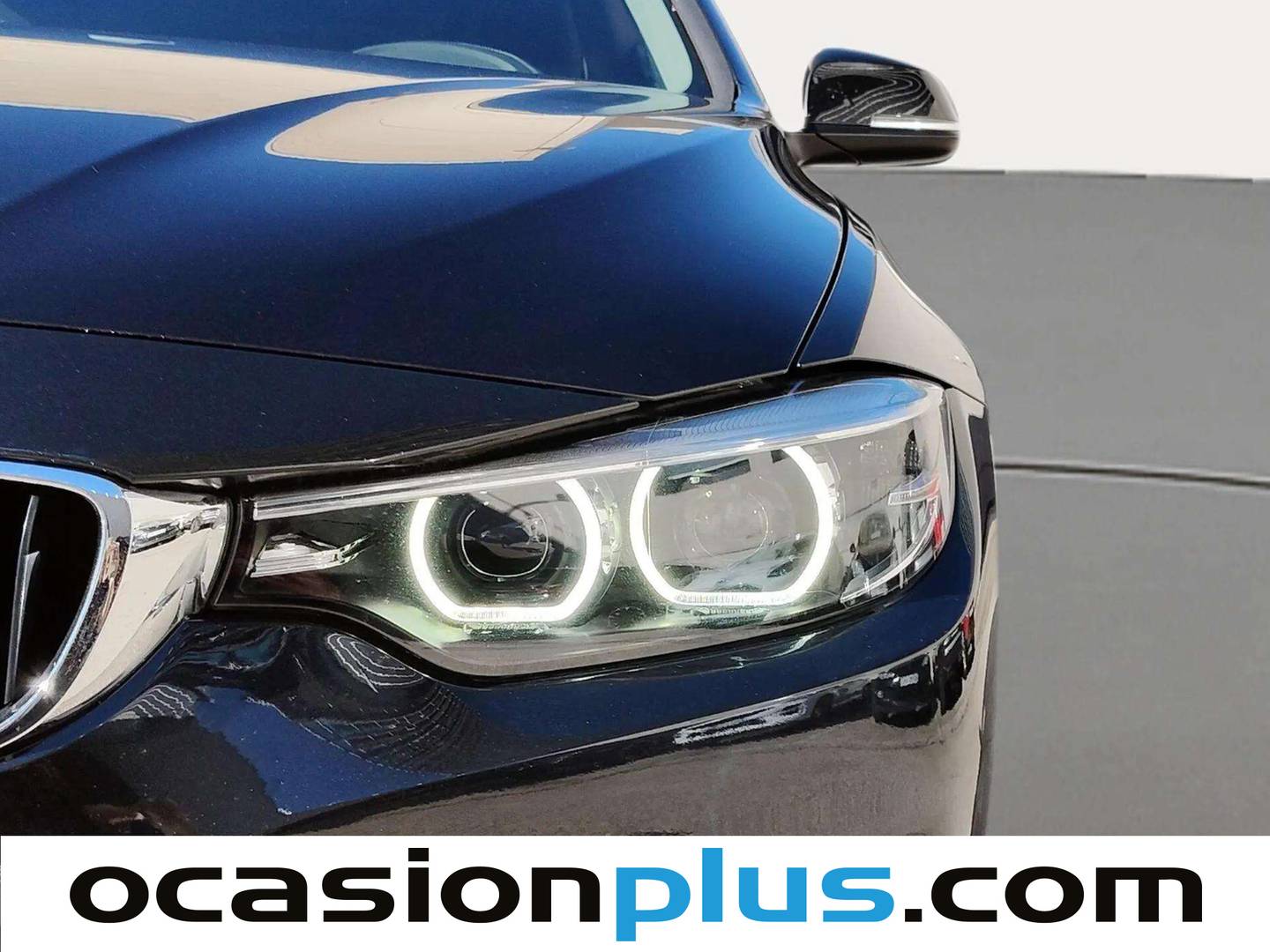 Extras y acabados del BMW Serie 4 BMW Serie 4 420i Gran Coupe (184 CV)