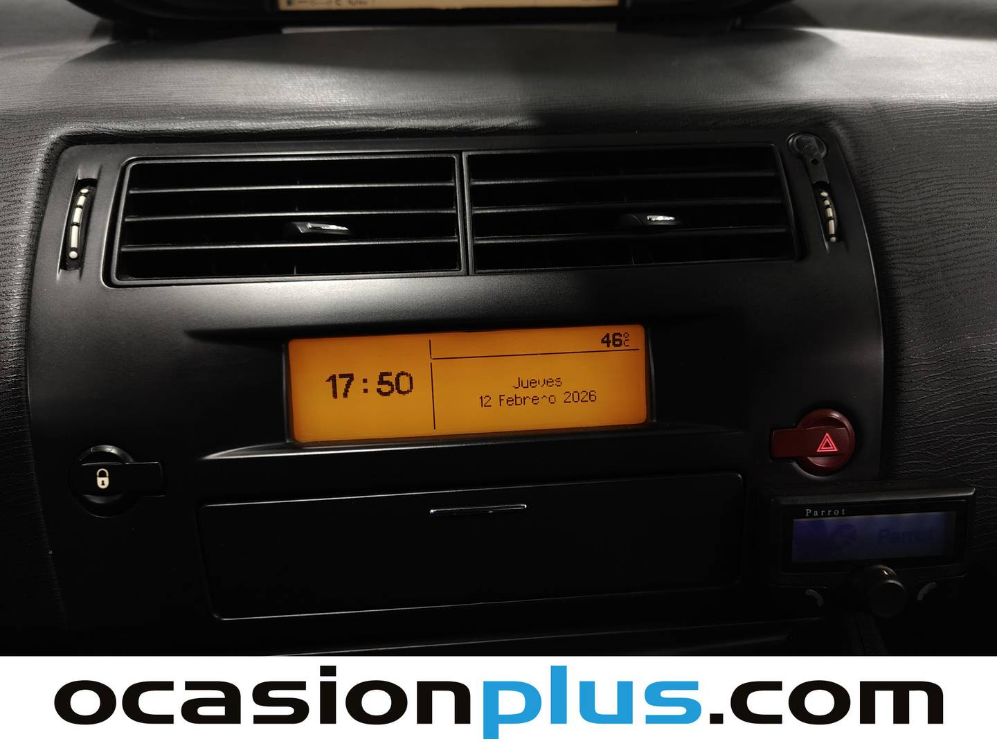 Citroën C4 Sedán Citroen C4 1.6 HDi FP Sedán Collection (110 CV) de ocasión