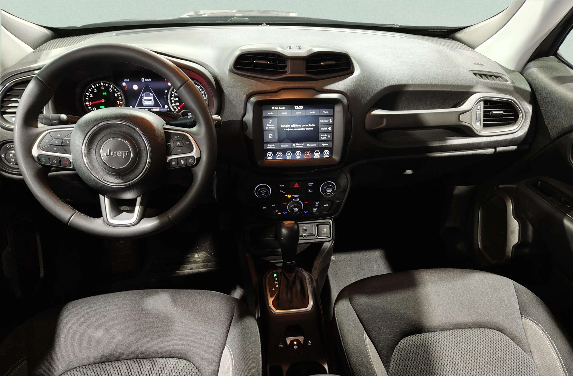 Jeep Renegade eHybrid 1.5 Limited ATX - foto 6