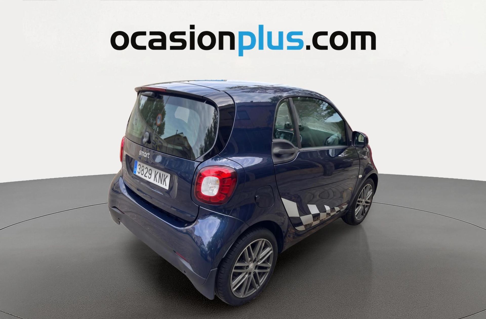 smart fortwo Coupe Electric Drive Ushuaia - foto 4