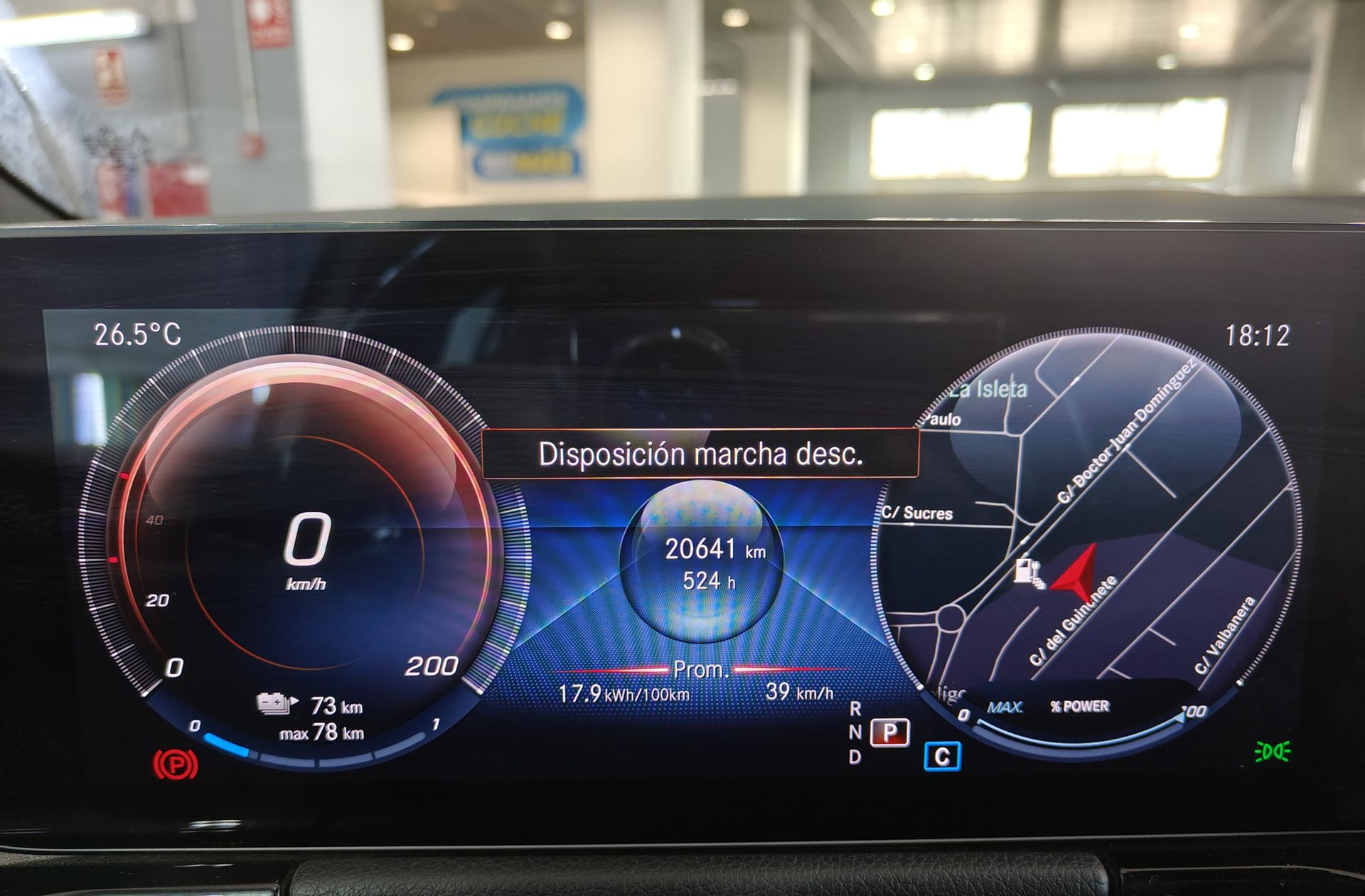 Mercedes-Benz EQA 300 4Matic Pack AMG - foto 26