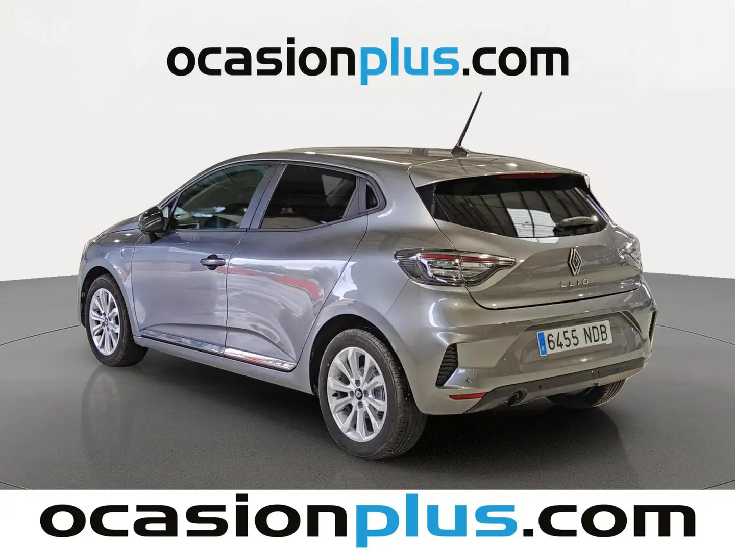 Foto Renault Clio Renault Clio Evolution dCi (100 CV)