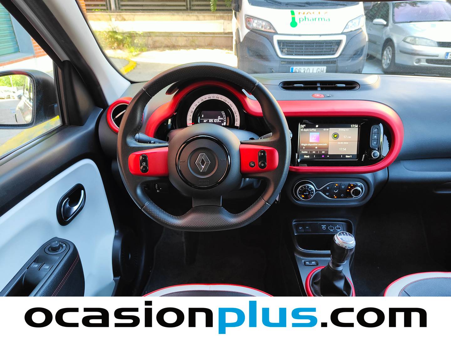 Renault Twingo RENAULT Twingo Zen TCe (95CV) de segunda mano