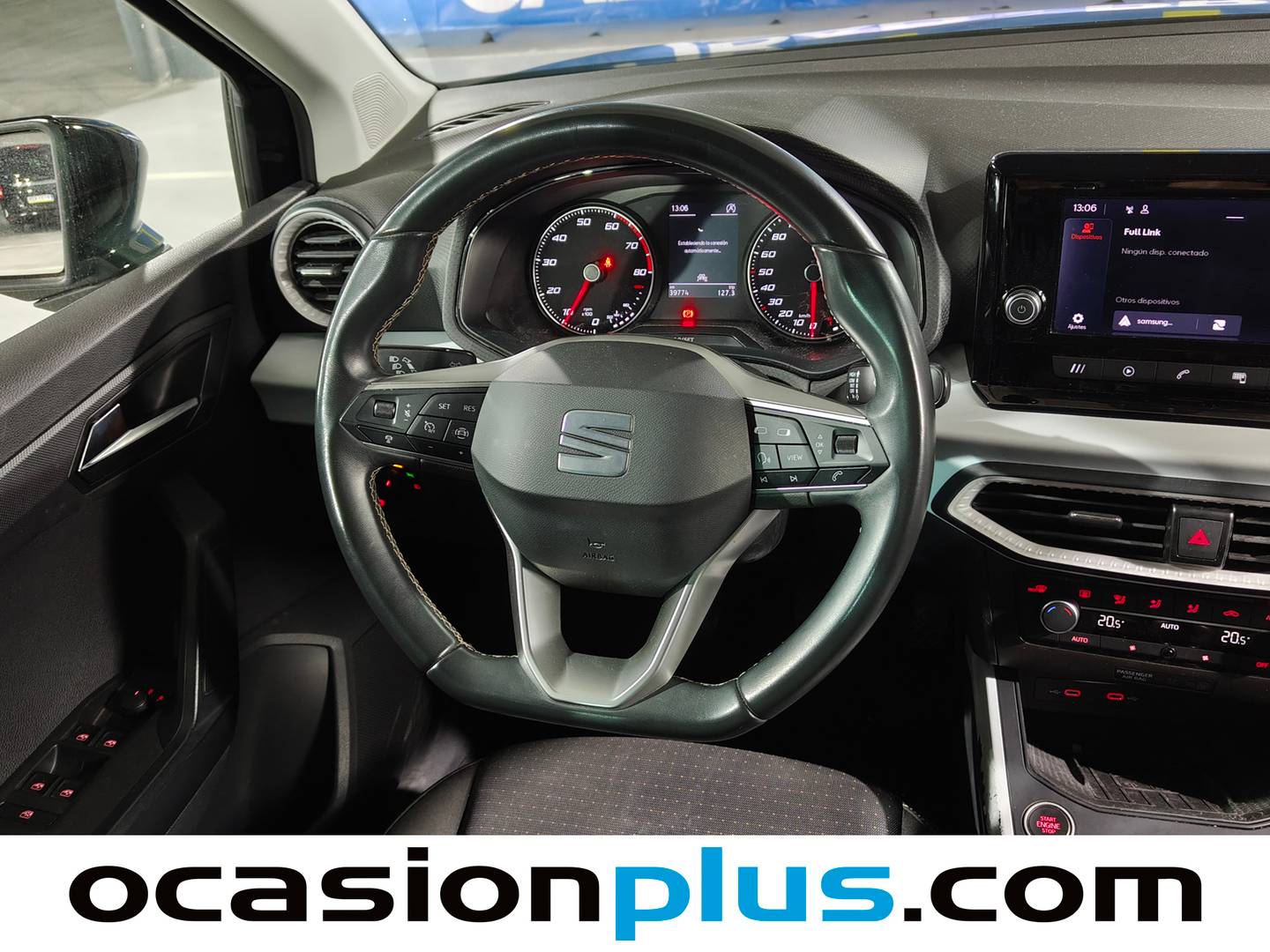 Seat Arona Seat Arona 1.0 TSI Style XL Edition (110 CV) seminuevo