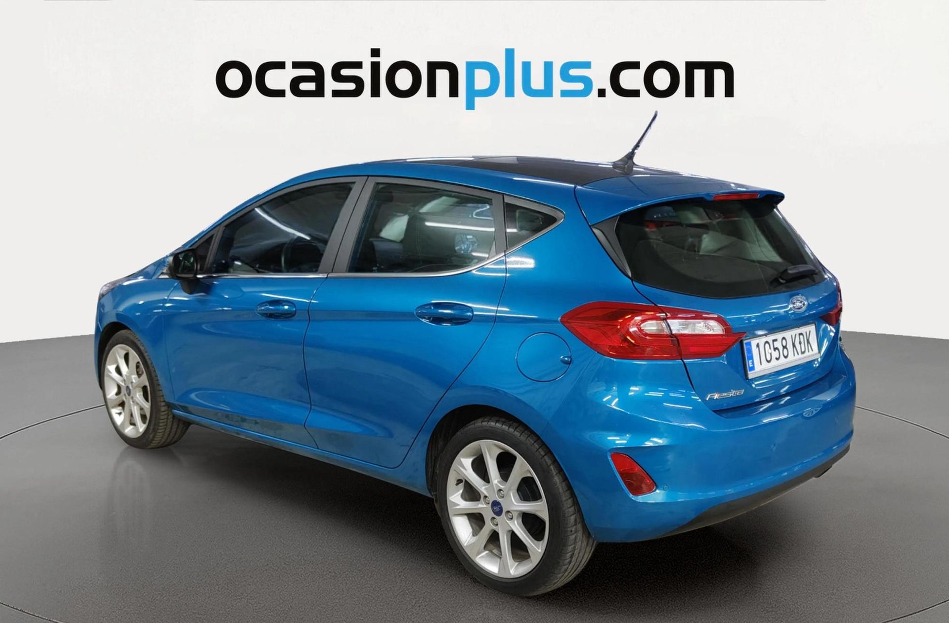 Ford Fiesta 1.0 EcoBoost Titanium - foto 3