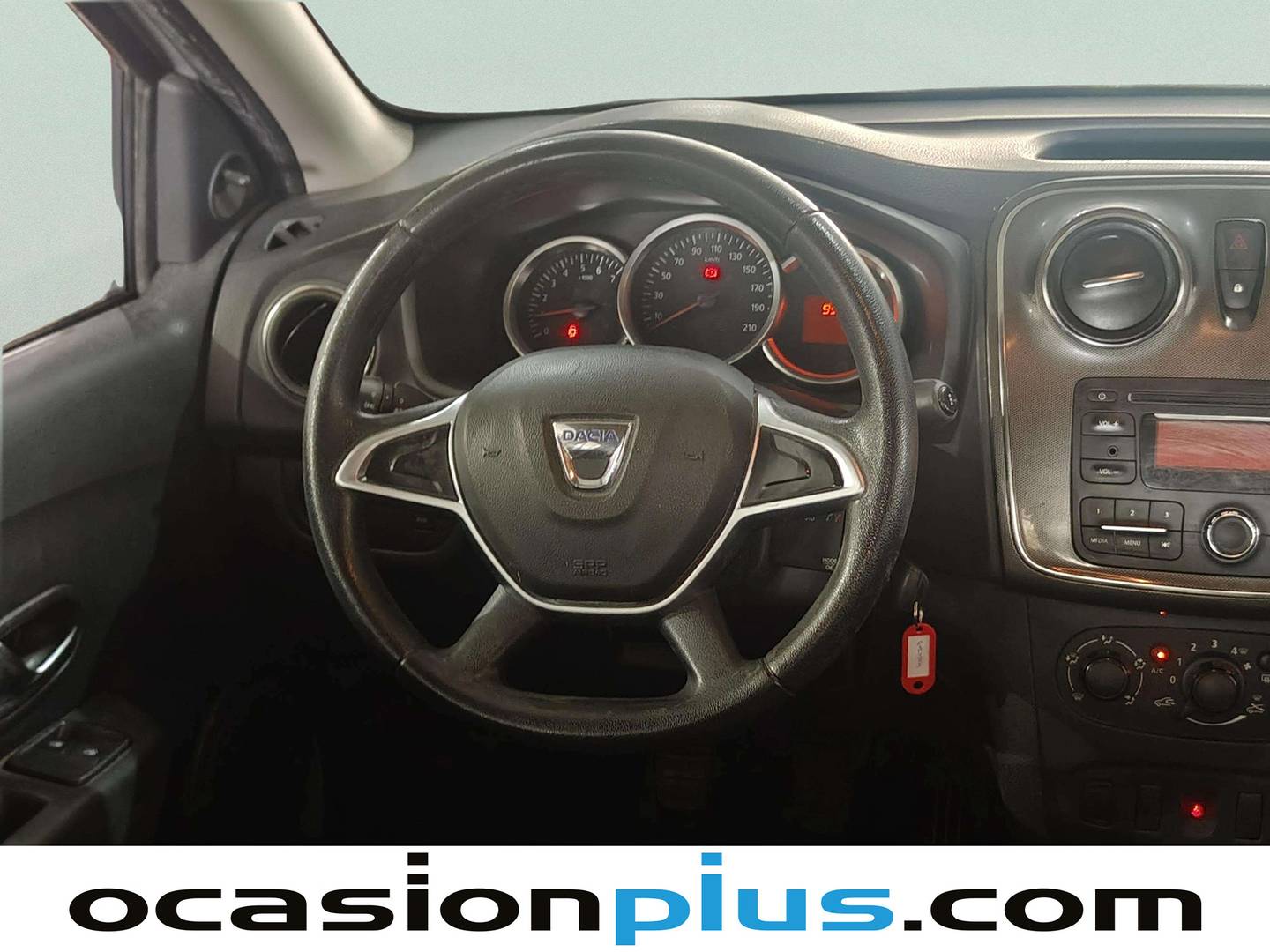 Dacia Sandero Dacia Sandero Stepway TCe (90 CV) manual
