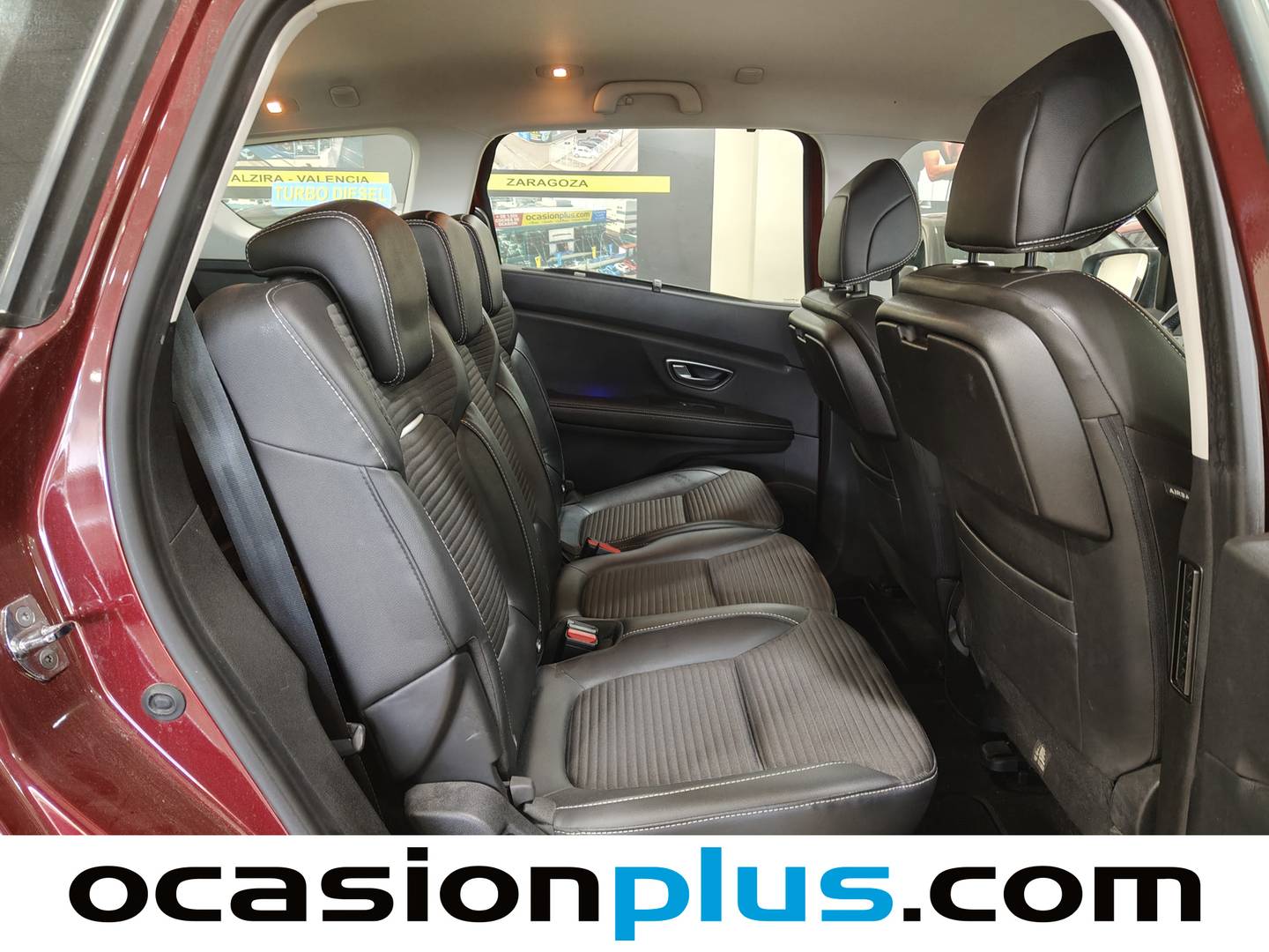 Renault Grand Scénic Renault Grand Scenic Zen TCe (130 CV) 7 PLAZAS gasolina