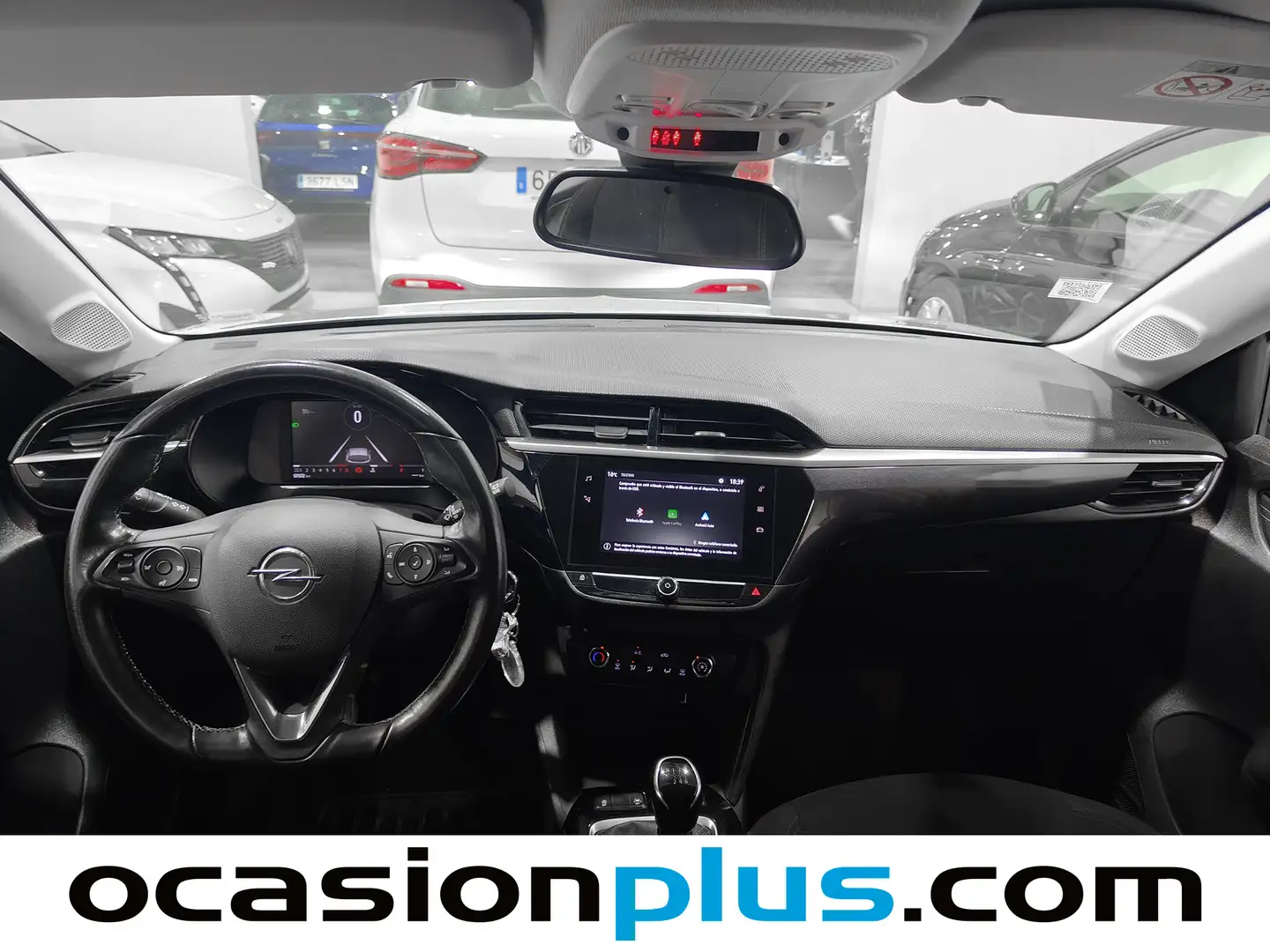 Foto Opel Corsa Opel Corsa 1.2 Turbo XHL Elegance (100 CV)