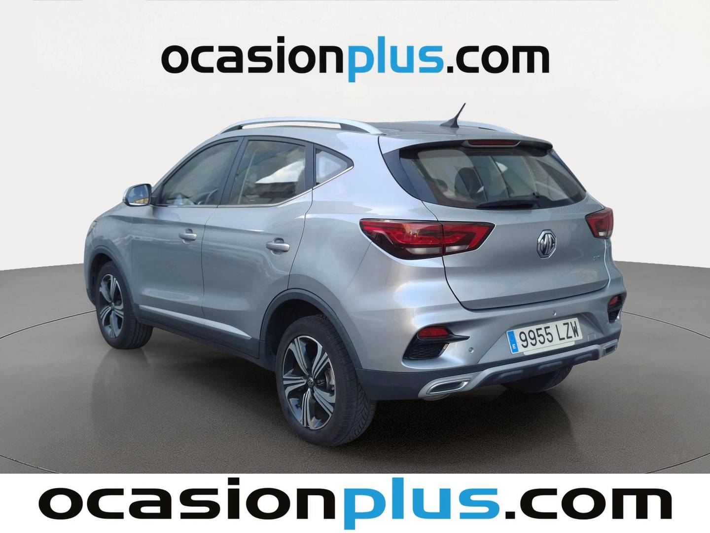 Foto del mantenimiento del MG ZS MG ZS 1.5 Comfort (106 CV)
