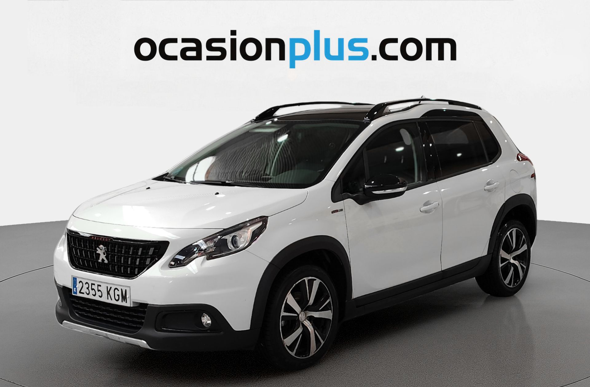 Peugeot 2008 BlueHDi 120 GT Line