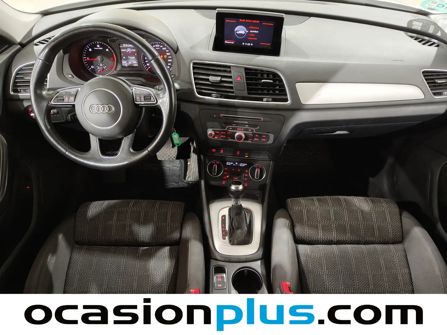 Foto Audi Q3 Audi Q3 sport edition 2.0 TDI (150 CV) S tronic