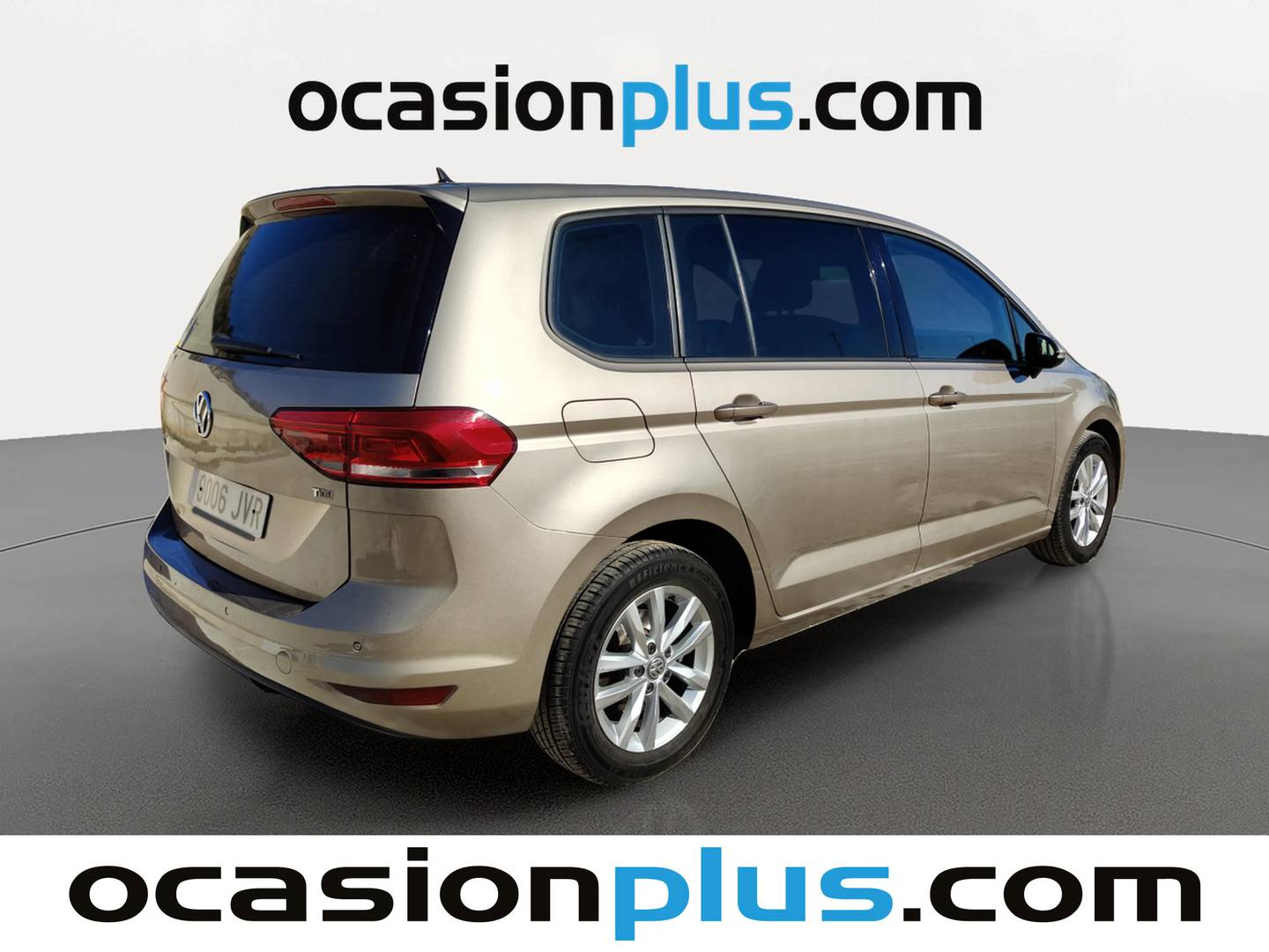 Foto Volkswagen Touran Volkswagen Touran Edition 1.6 TDI BMT (115 CV) 7 Plazas
