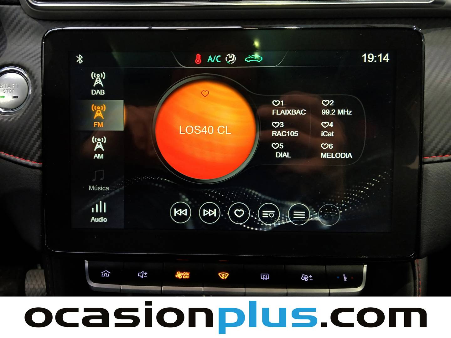 Foto MG ZS MG ZS 1.0T Luxury (111 CV)