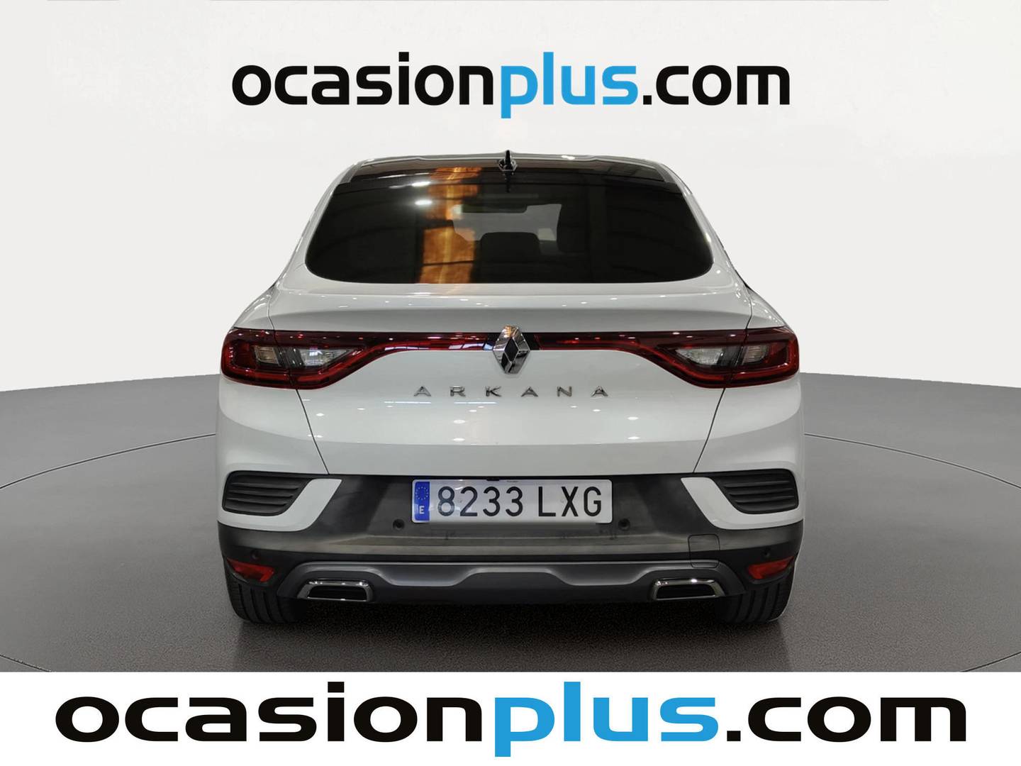 Renault Arkana Renault Arkana RS Line TCe (160 CV) EDC Microhíbrido automático