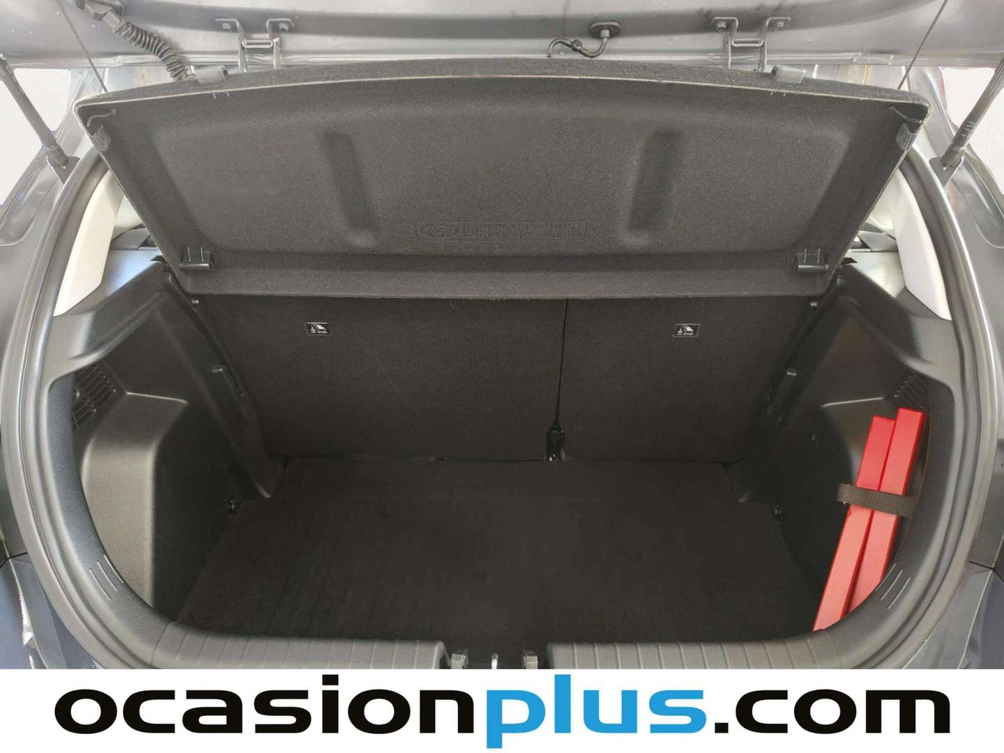 Fotos maletero Hyundai i20 Hyundai i20 1.2 MPI Klass (84 CV)