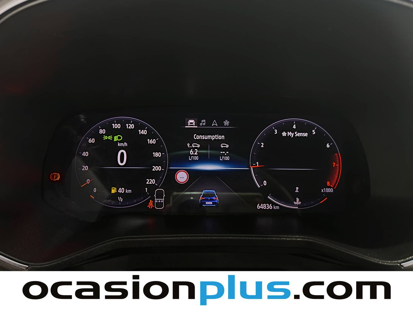 Renault Clio Renault Clio Techno TCe (90 CV) de ocasión