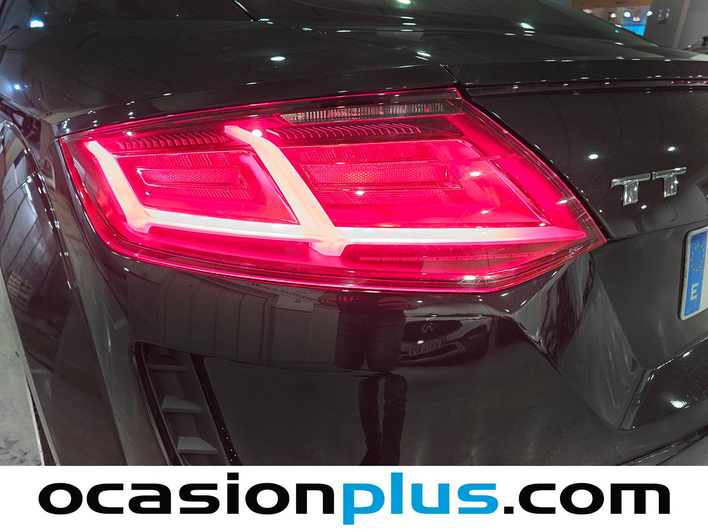 Audi TT Audi TT Coupe Coupe 2.0 TFSI (230 CV) km 0