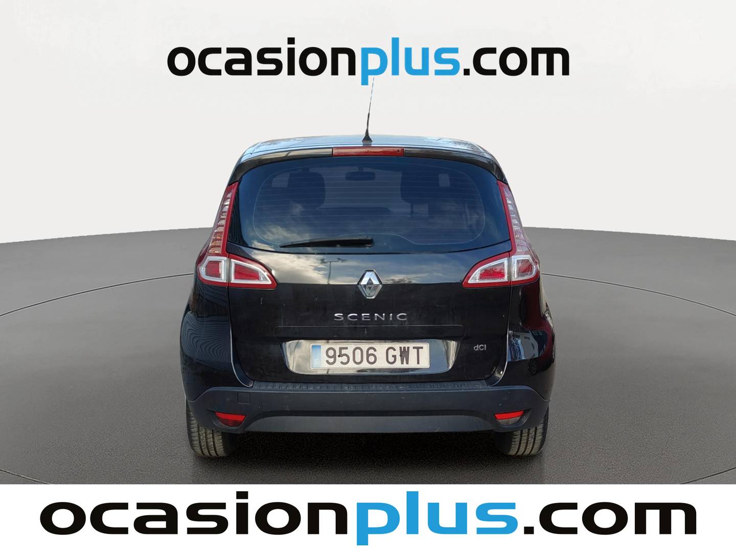 Foto Renault Scénic Renault Scenic 1.5 dCi Authentique (85 CV)