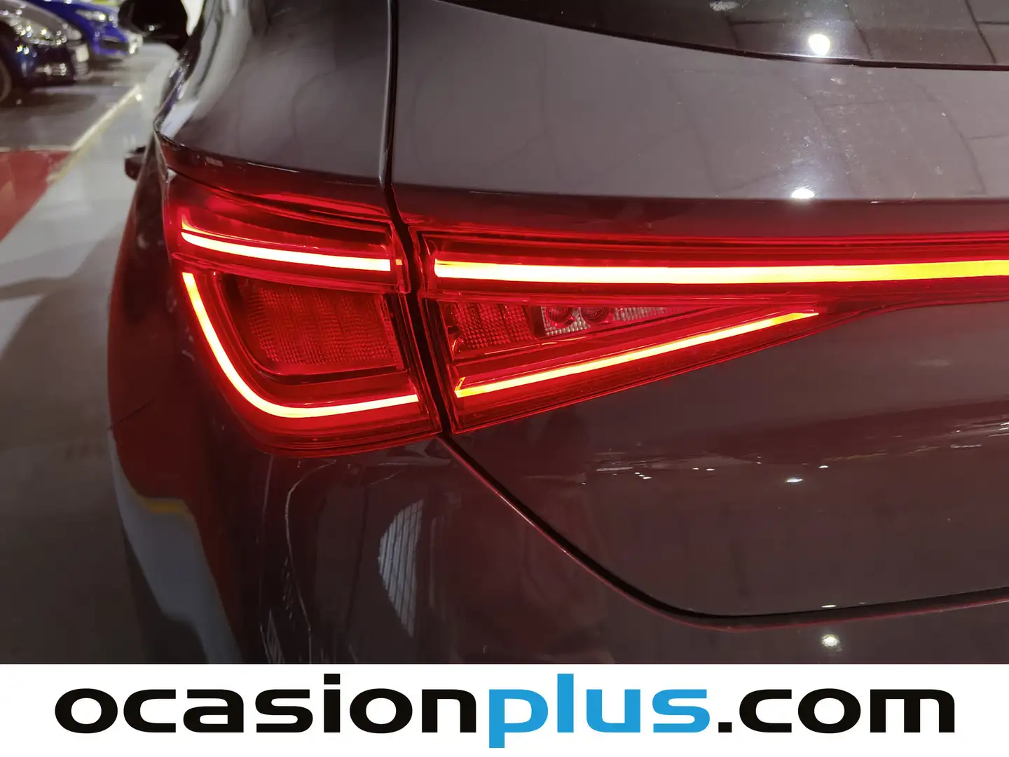 Foto Cupra León CUPRA León 1.5 eTSI DSG (150 CV)