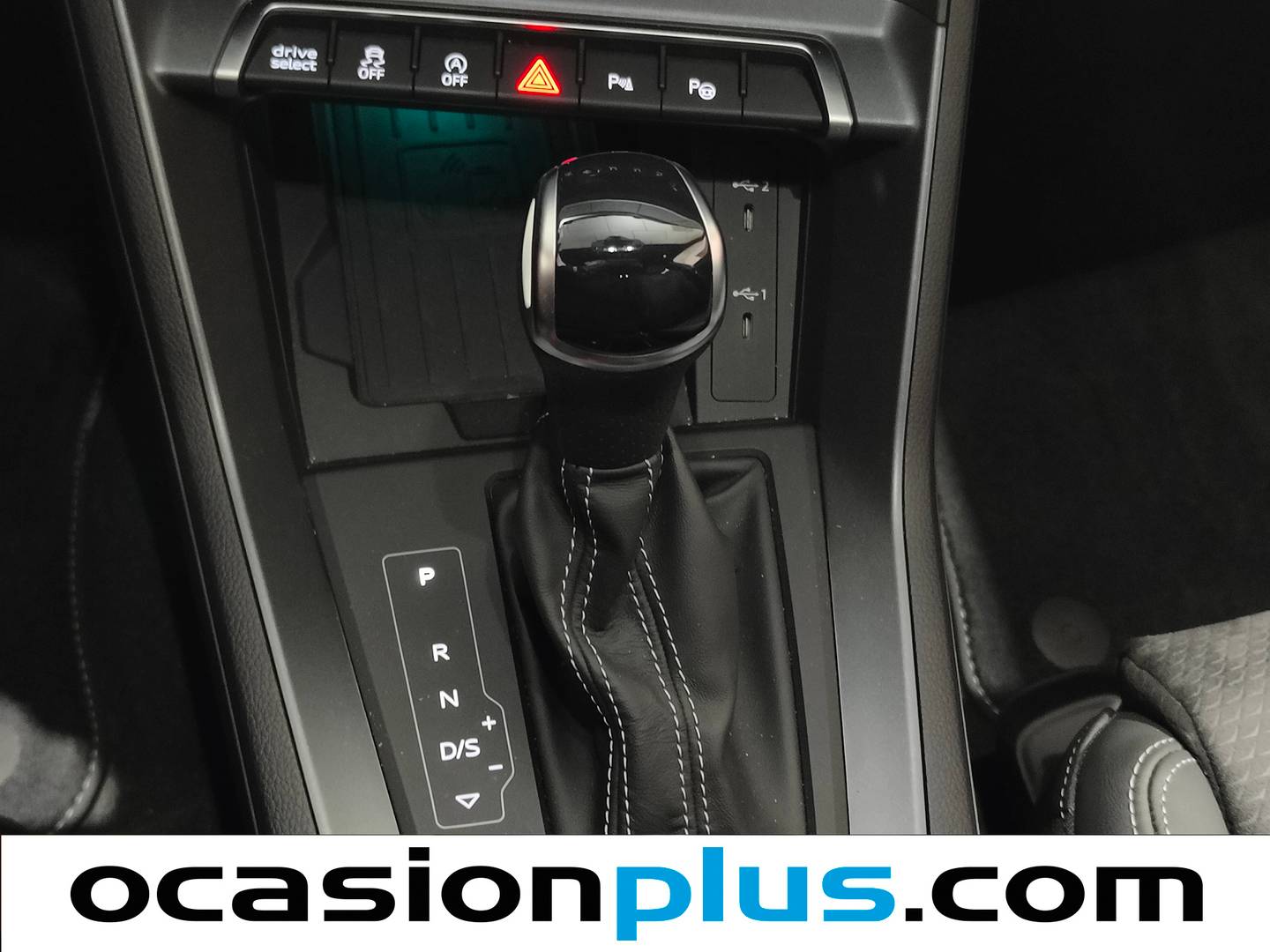 Audi Q3 Sportback Audi Q3 Sportback Black Limited 35 TDI (150 CV) S tronic de segunda mano