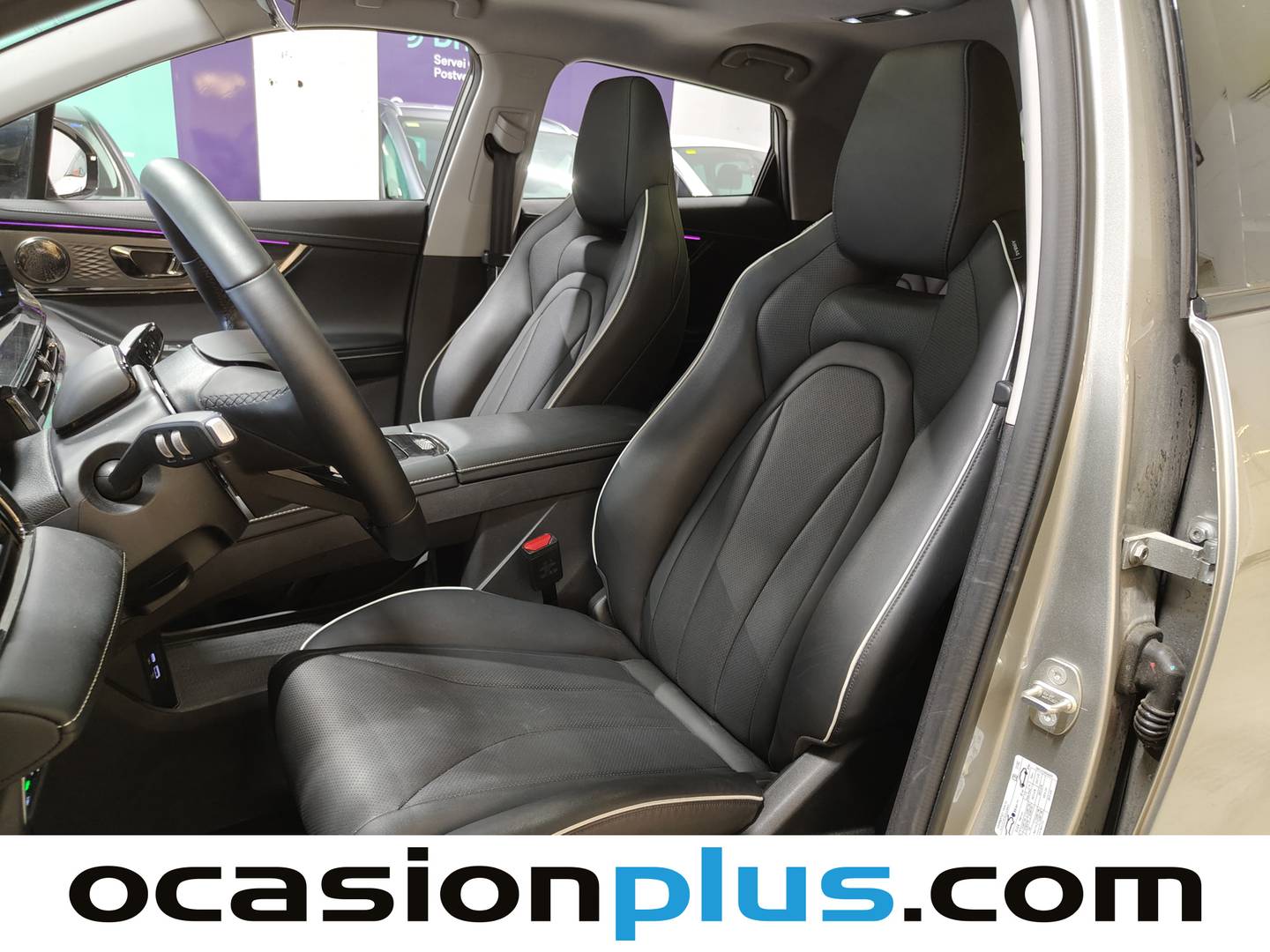 Foto asientos delanteros OMODA 5 OMODA 5 1.6 TGDI Premium (145 CV)