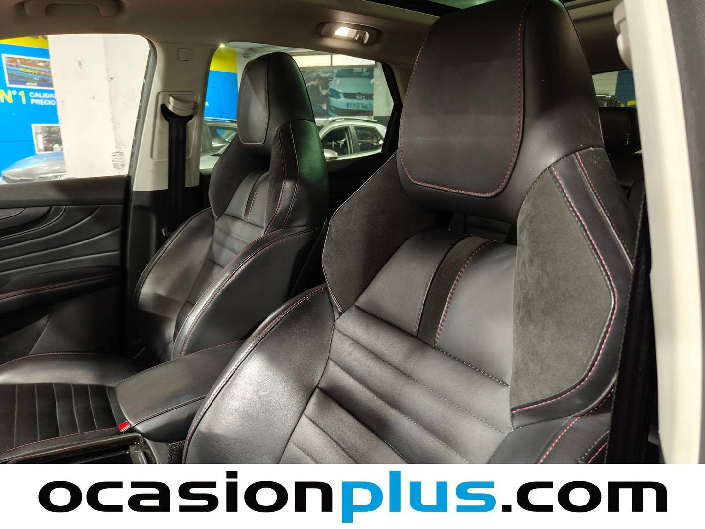 Equipamiento del MG eHS MG eHS 1.5 T-GDI PHEV Luxury  (258 CV)