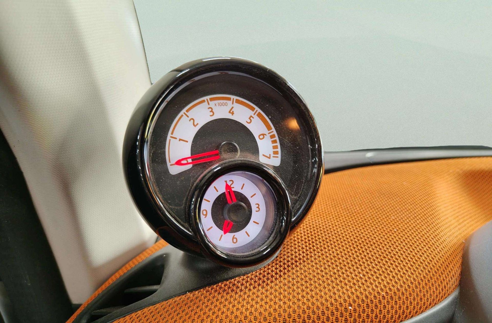 smart fortwo Coupe 66 Passion - foto 24