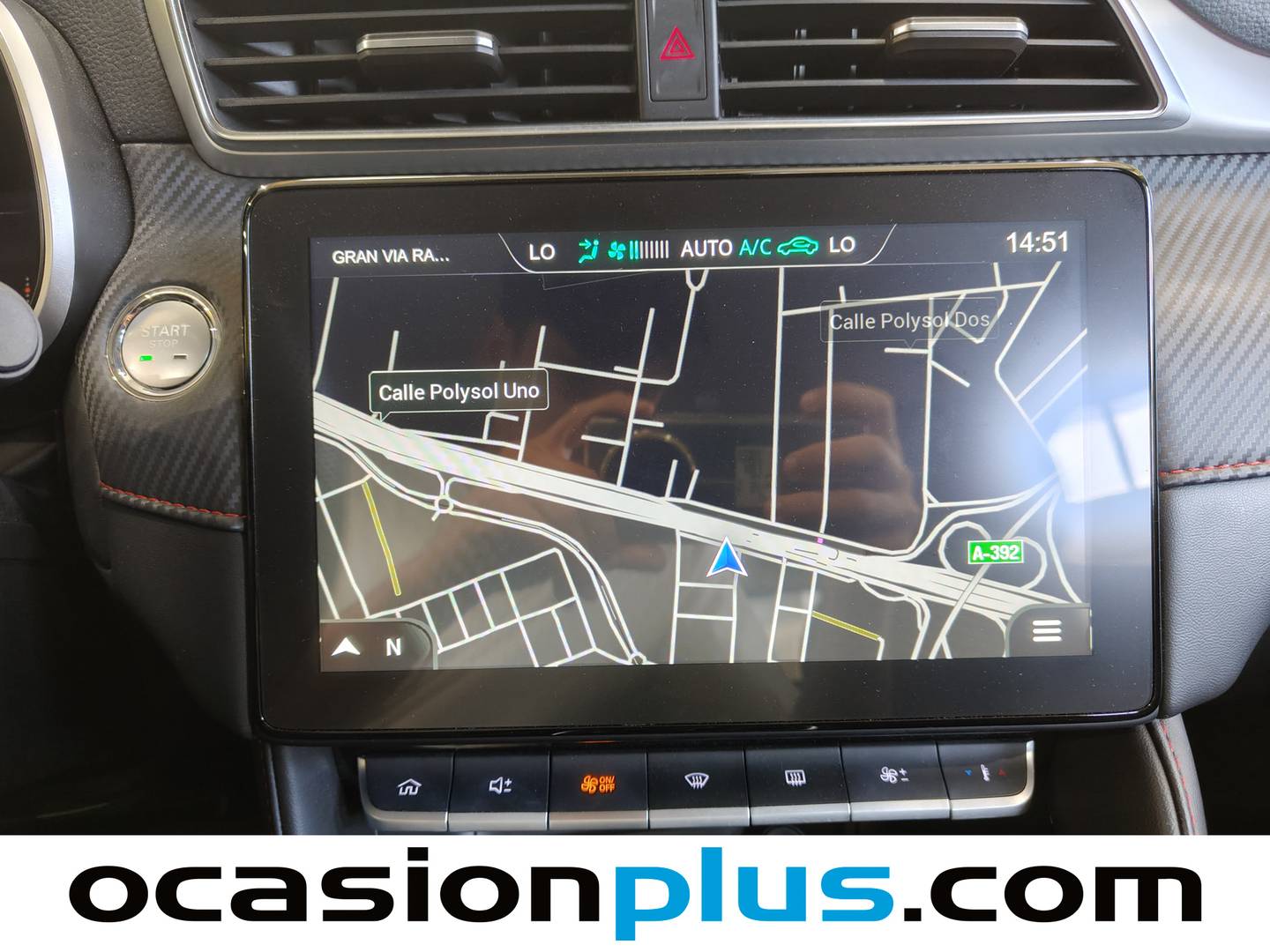 Foto MG ZS MG ZS 1.0T Luxury Auto (111 CV)