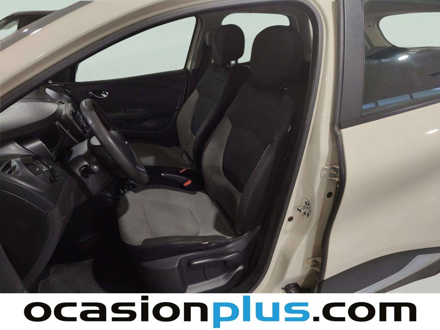 Foto asientos delanteros Renault Captur Renault Captur Intens TCe (120 CV) EDC